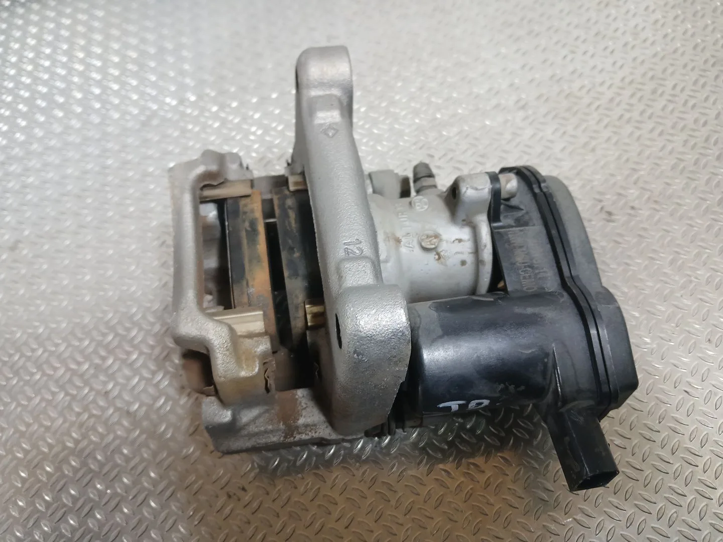 Pinza Freno Trasera Derecha para Opel Mokka