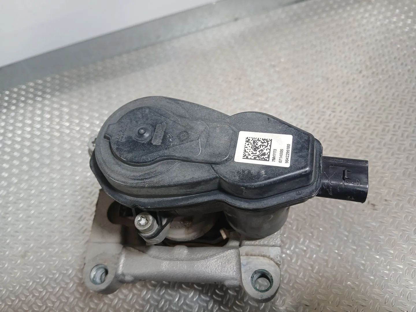 Pinza Freno Trasera Derecha para Opel Mokka