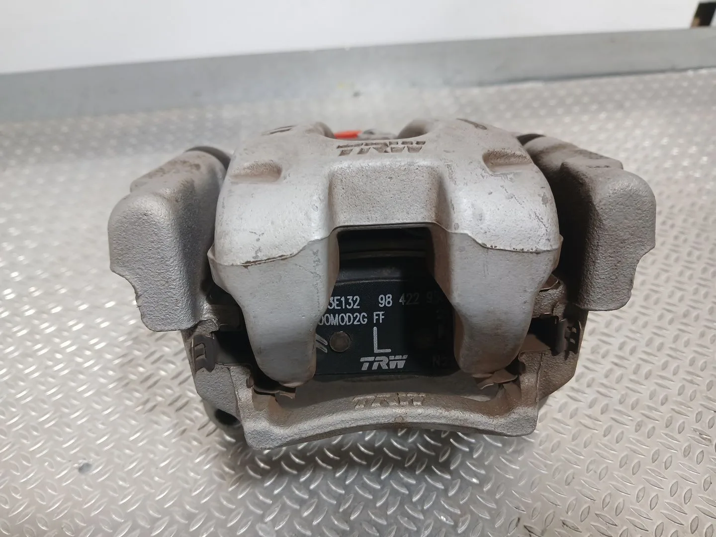 Pinza Freno Trasera Izquierda para Opel Mokka