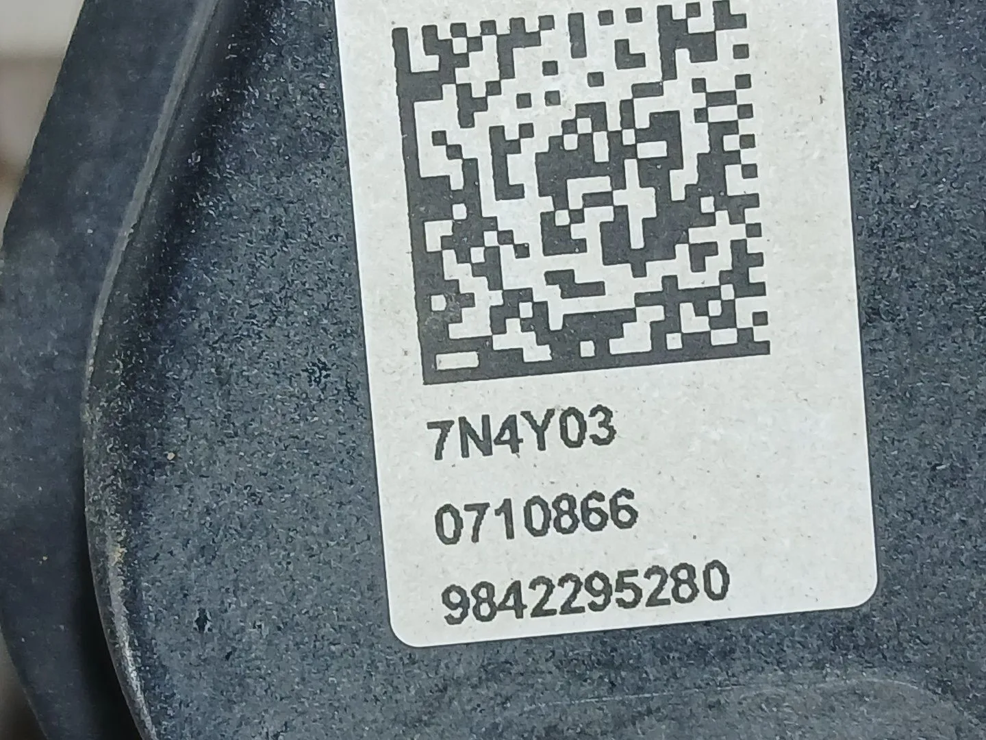 Pinza Freno Trasera Izquierda para Opel Mokka