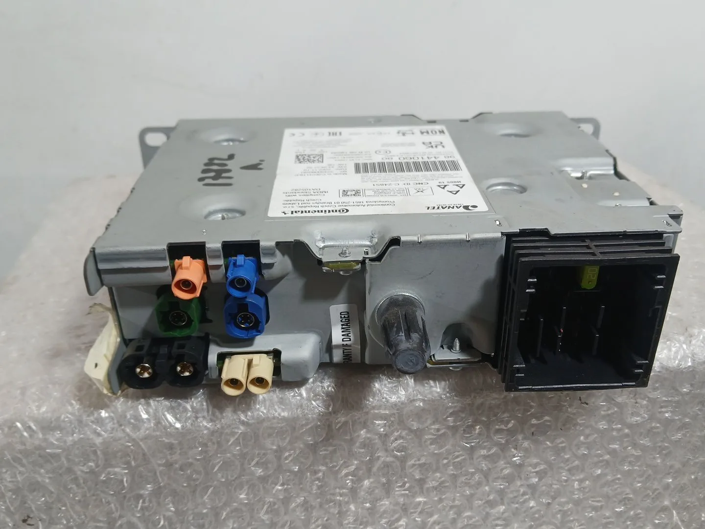 Sistema Audio / Radio para Opel Mokka