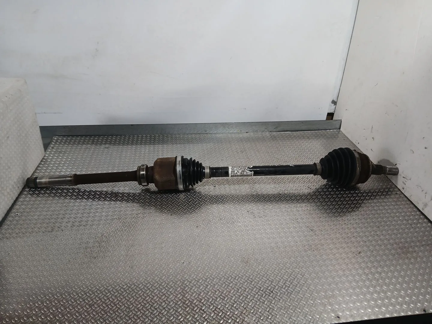 Transmision Delantera Derecha para Opel Mokka