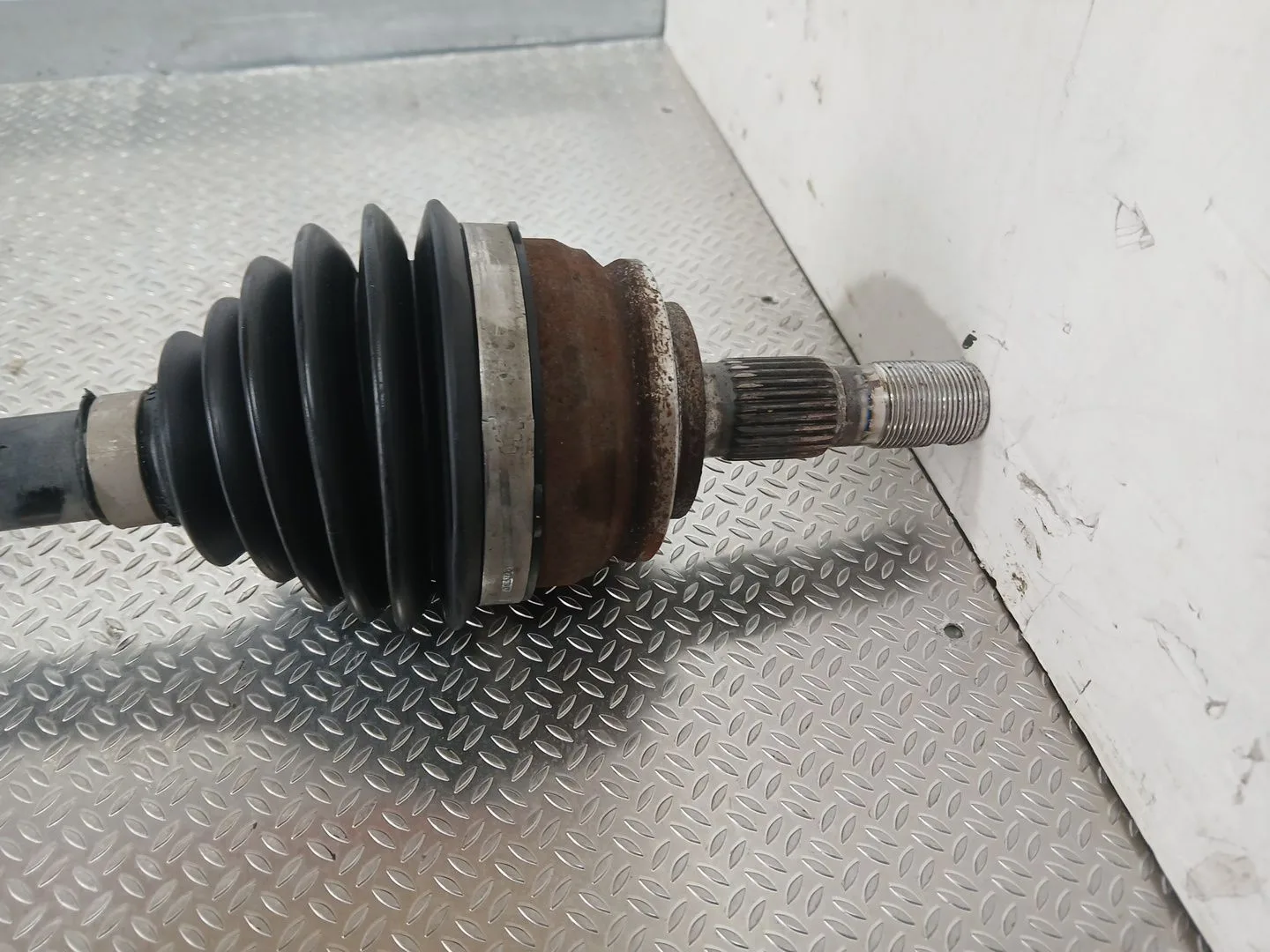 Transmision Delantera Derecha para Opel Mokka