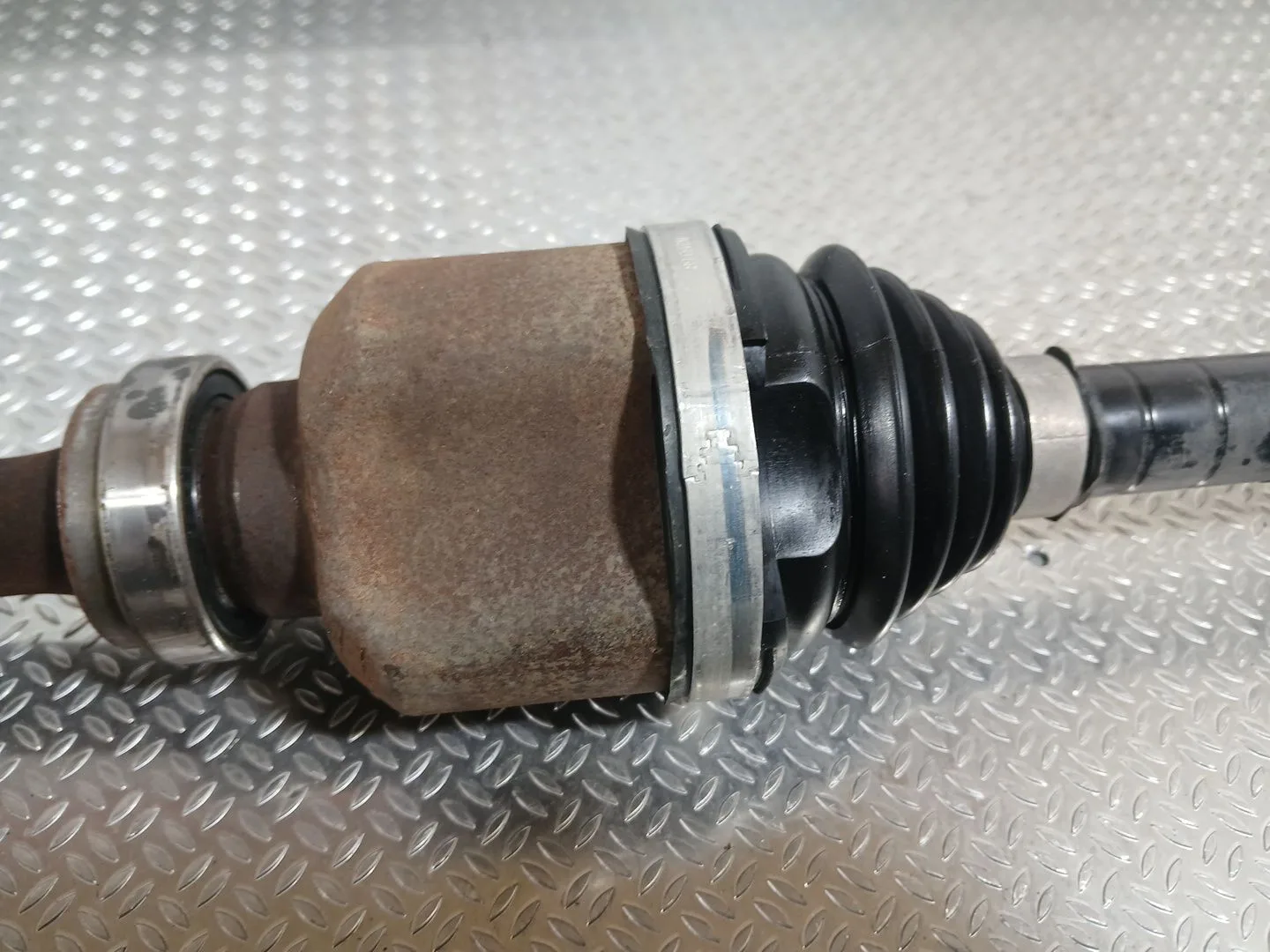 Transmision Delantera Derecha para Opel Mokka