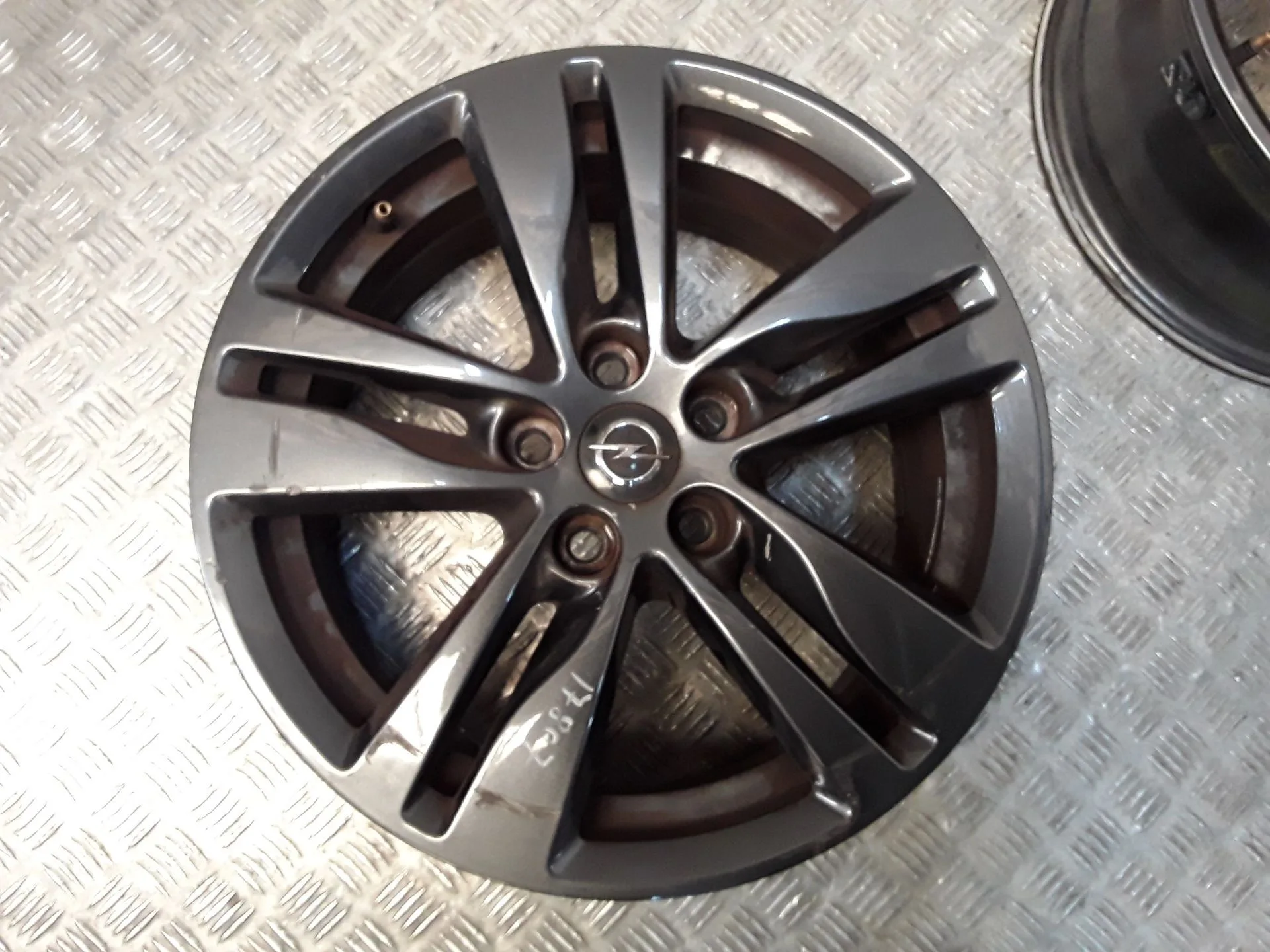 Juego Llantas Aluminio para Opel Astra K (B16)