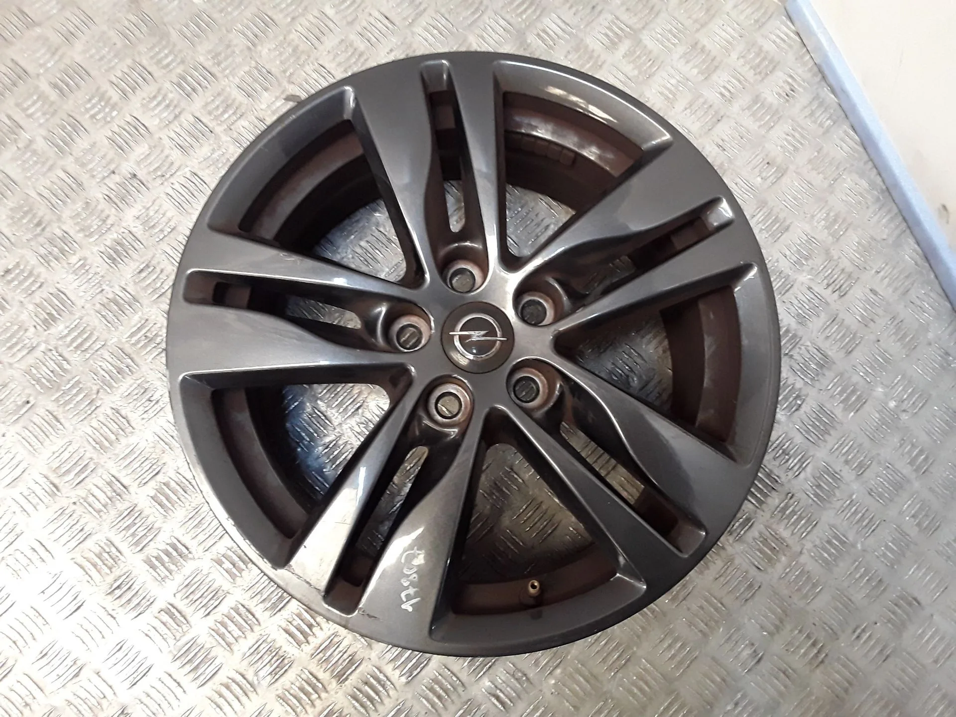 Juego Llantas Aluminio para Opel Astra K (B16)