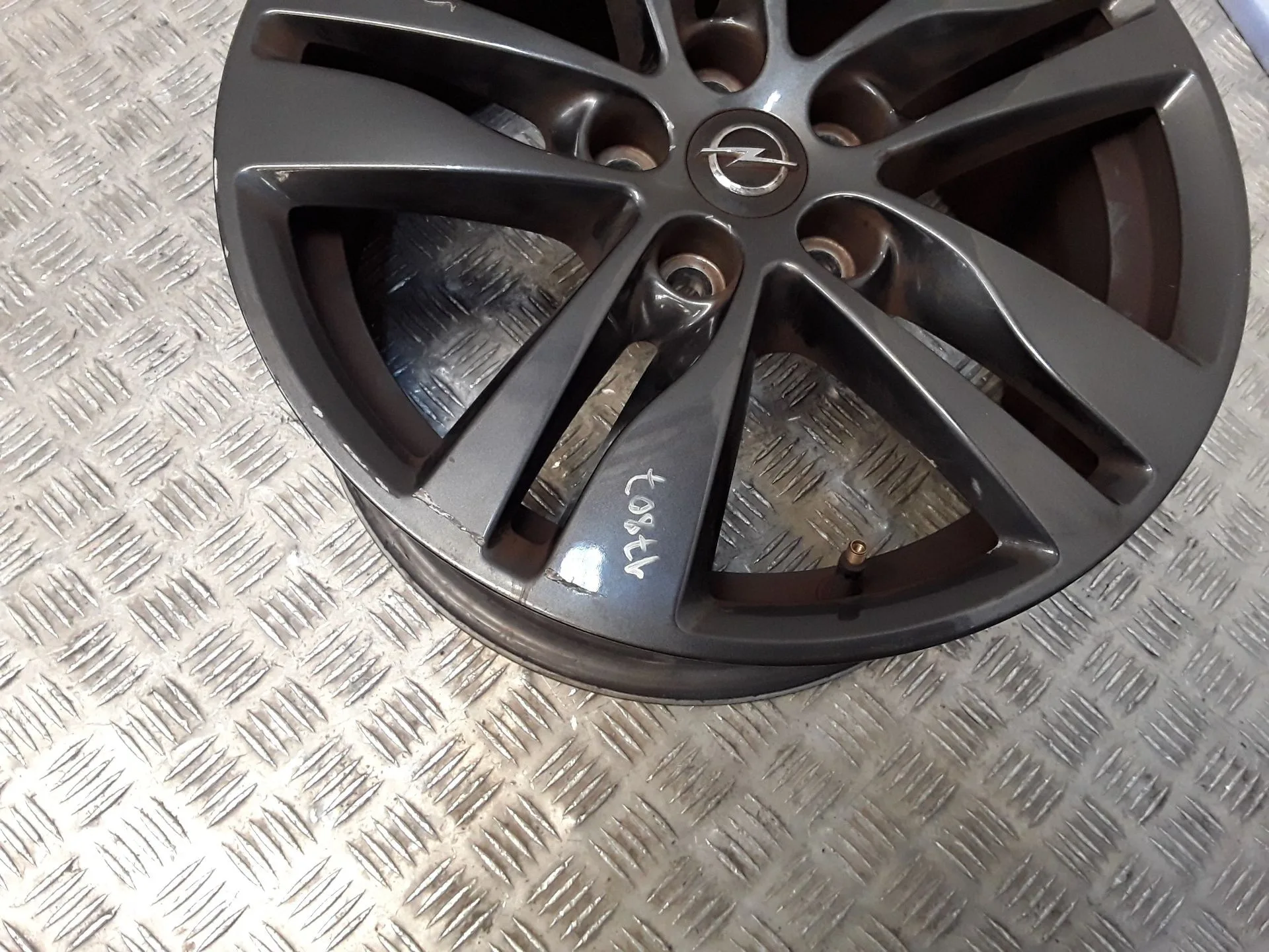 Juego Llantas Aluminio para Opel Astra K (B16)