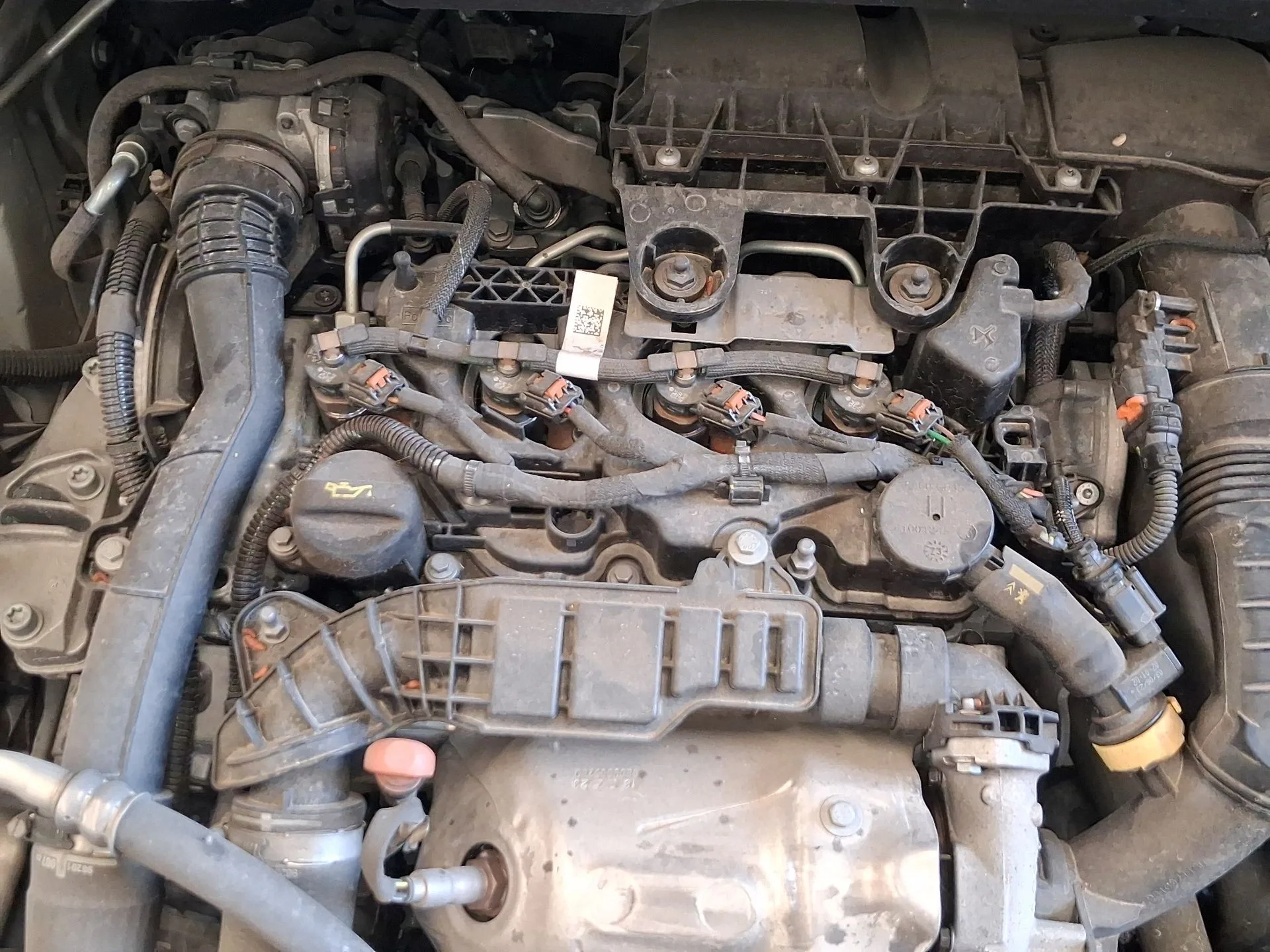 Motor Completo para Fiat Doblo Furgoneta/Monovolumen (510_, 511_)