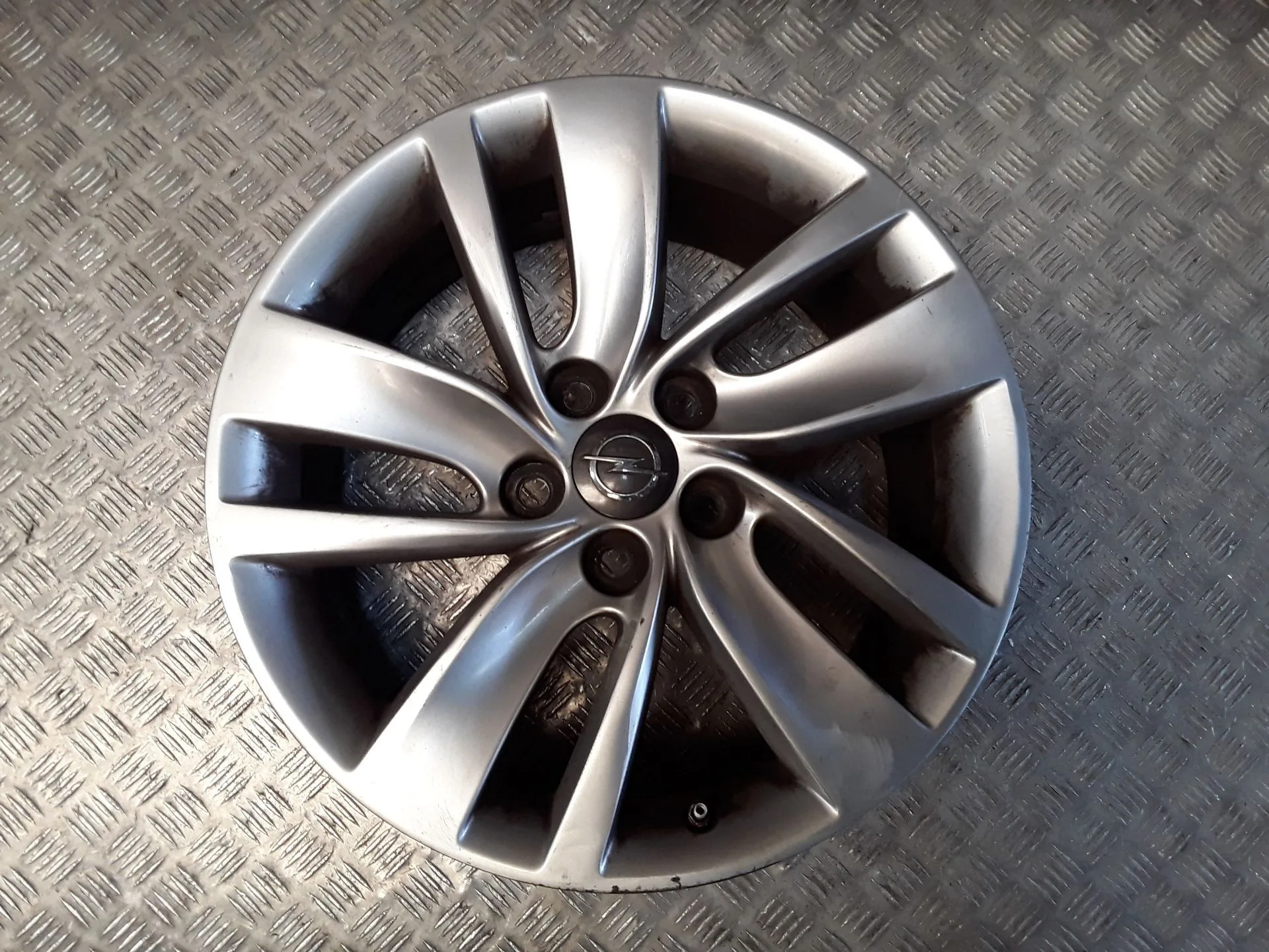 Llanta Aluminio para Opel Insignia A (G09)