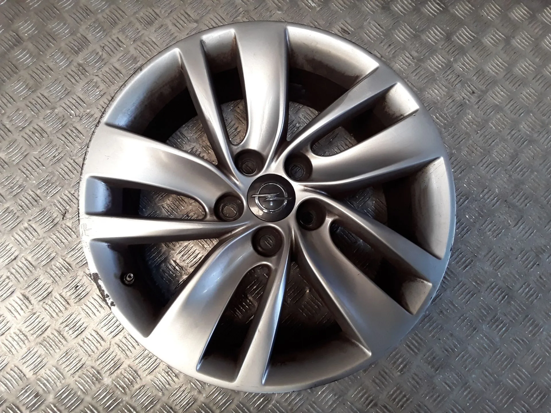 Llanta Aluminio para Opel Insignia A (G09)