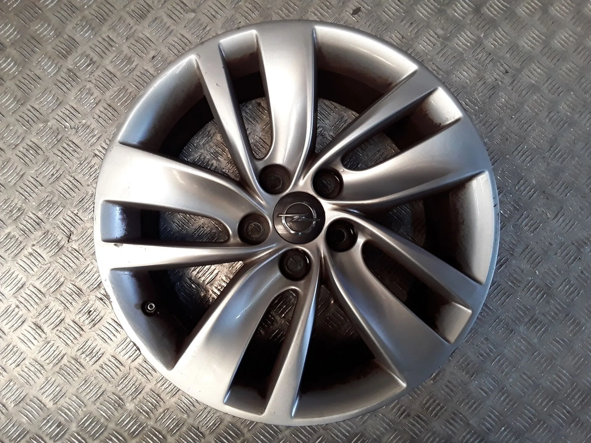Llanta Aluminio para Opel Insignia A (G09)