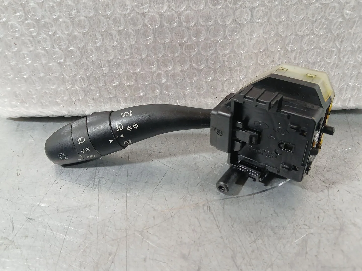 Mando Luces para Hyundai I30 (Fd)