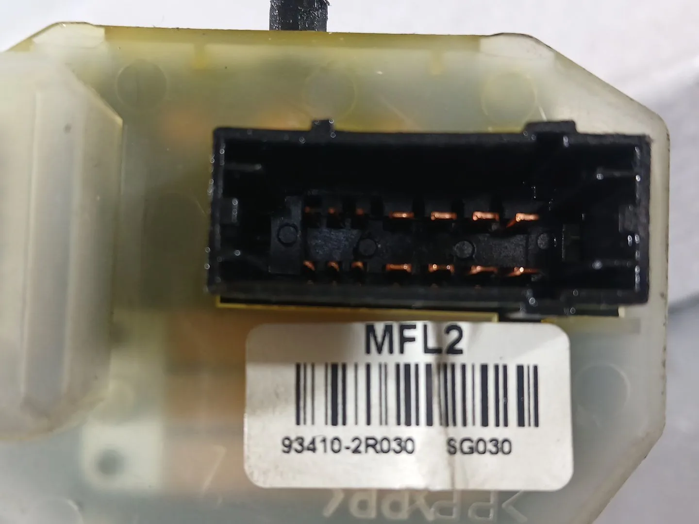 Mando Luces para Hyundai I30 (Fd)