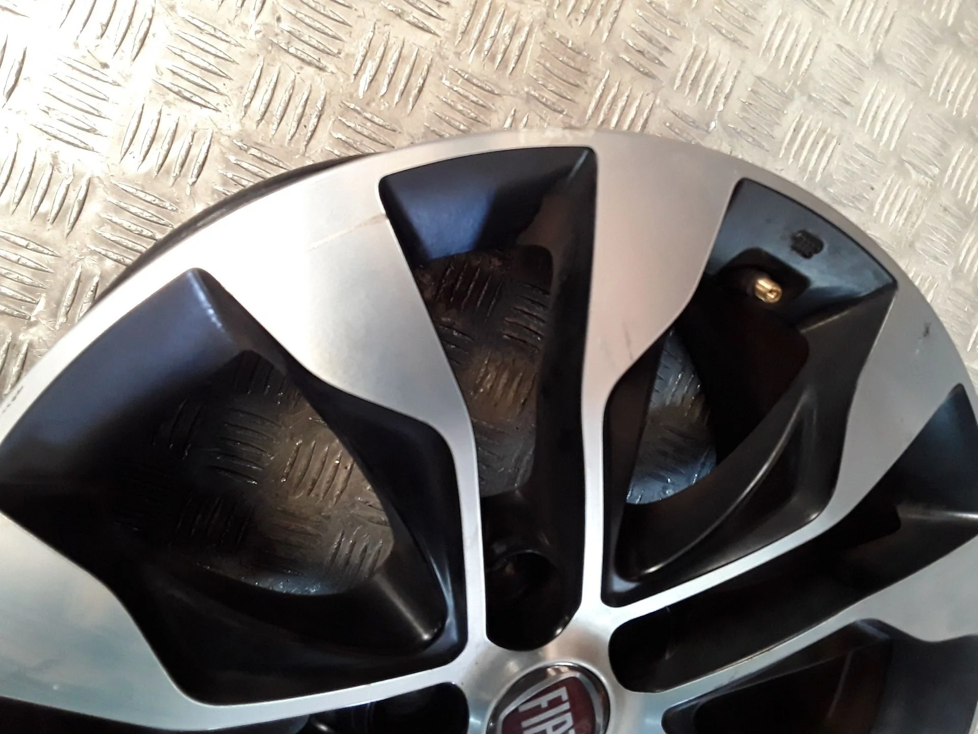 Llanta Aluminio para Fiat Tipo Station Wagon (356_, 357_)