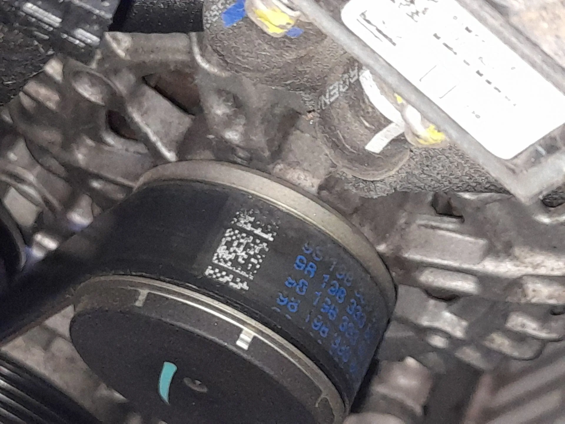 Alternador para Peugeot 208 Ii (Ub_, Up_, Uw_, Uj_)