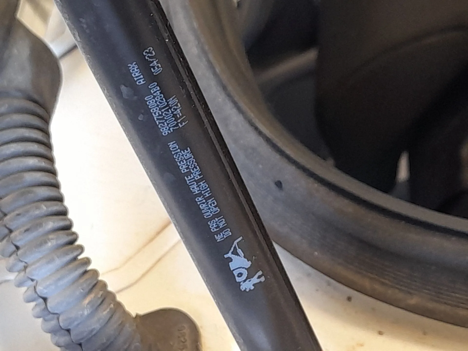 Amortiguadores Maletero / Porton para Peugeot 208 Ii (Ub_, Up_, Uw_, Uj_)