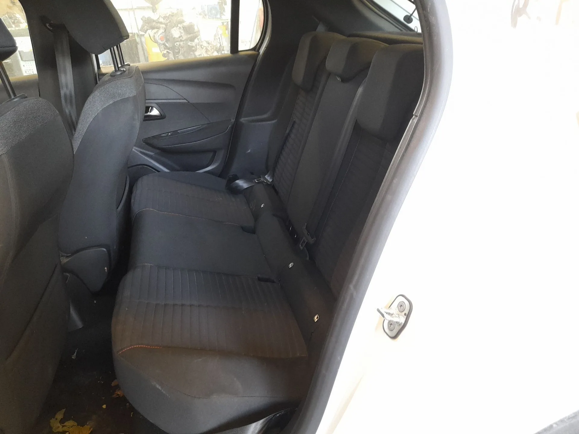 Asientos Traseros para Peugeot 208 Ii (Ub_, Up_, Uw_, Uj_)