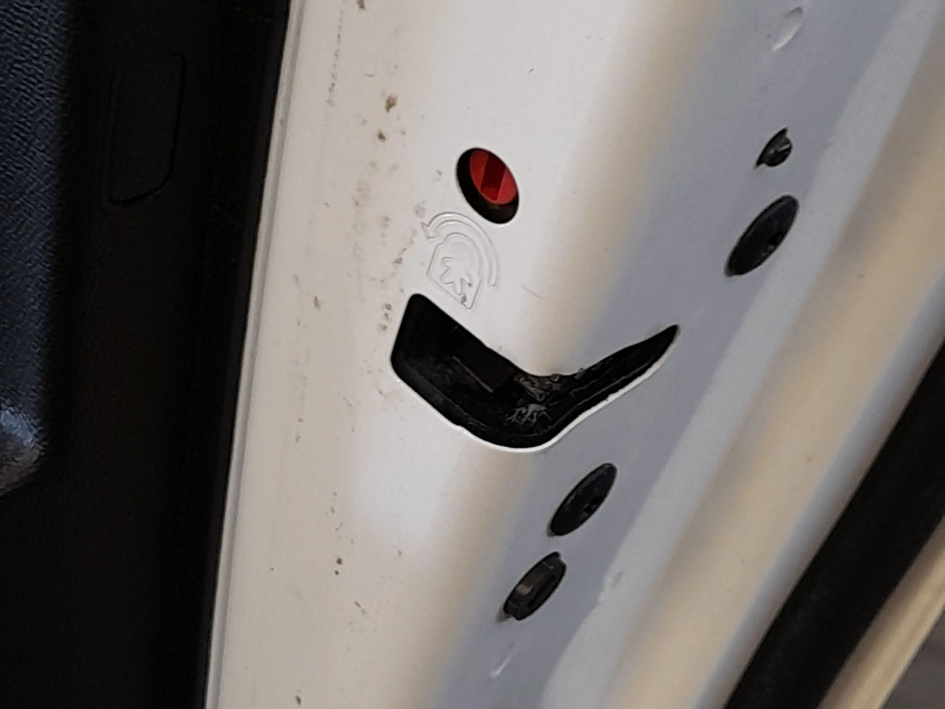 Cerradura Puerta Trasera Derecha para Peugeot 208 Ii (Ub_, Up_, Uw_, Uj_)