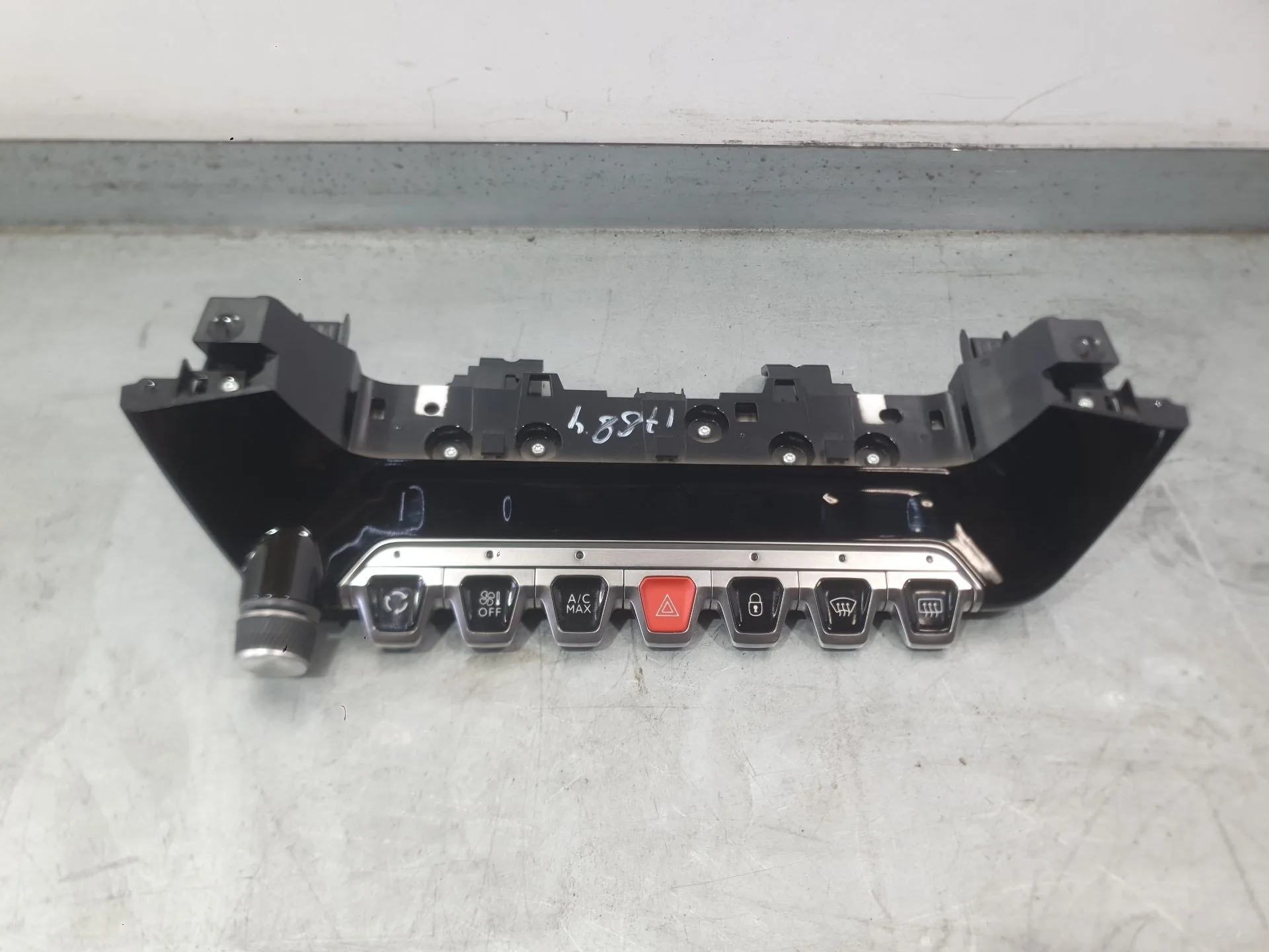 Mando Multifuncion para Peugeot 208 Ii (Ub_, Up_, Uw_, Uj_)