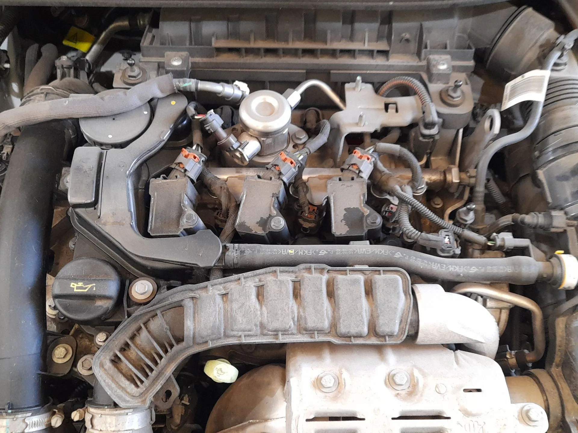 Motor Completo para Peugeot 208 Ii (Ub_, Up_, Uw_, Uj_)