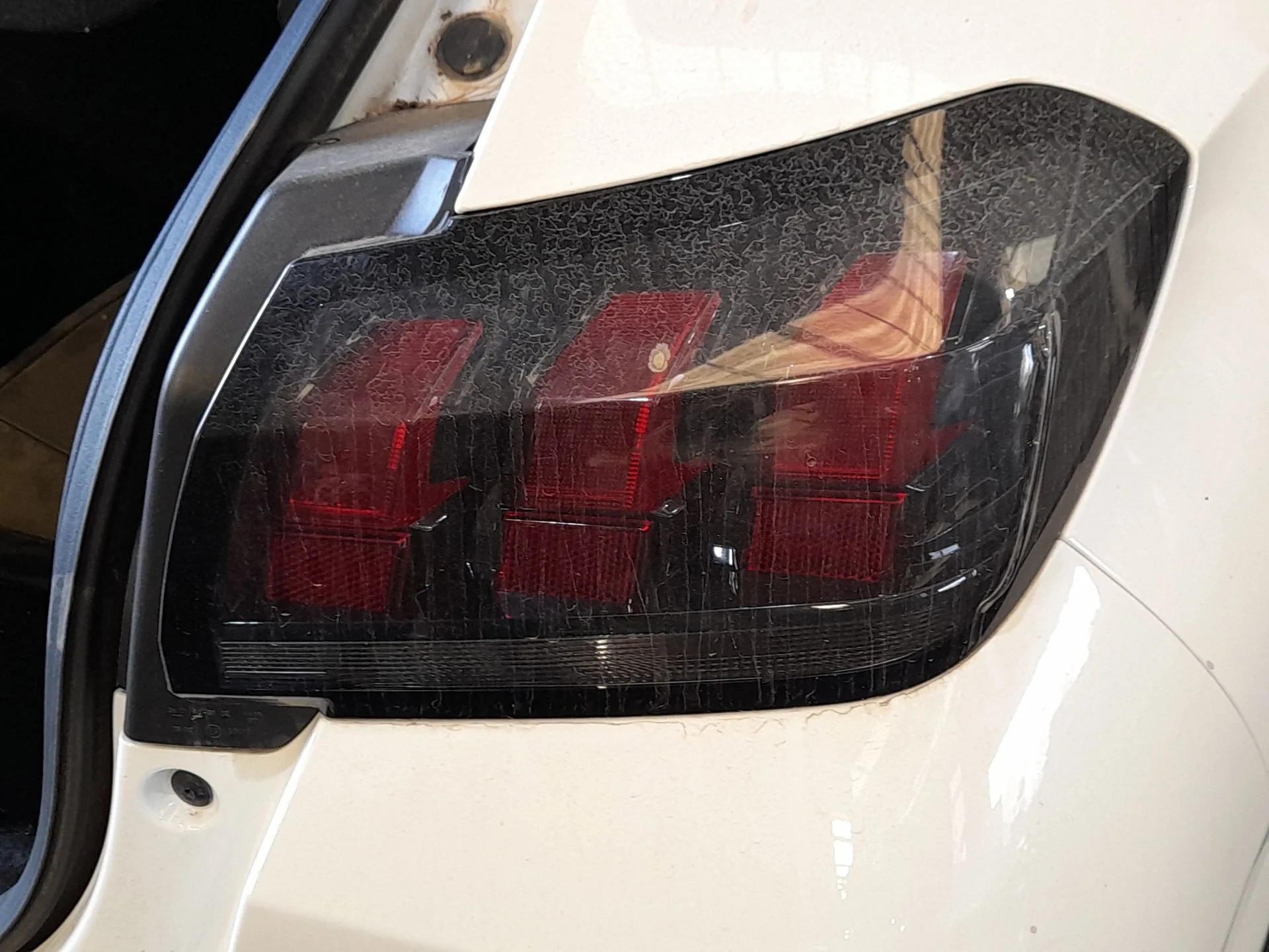 Piloto Trasero Derecho para Peugeot 208 Ii (Ub_, Up_, Uw_, Uj_)