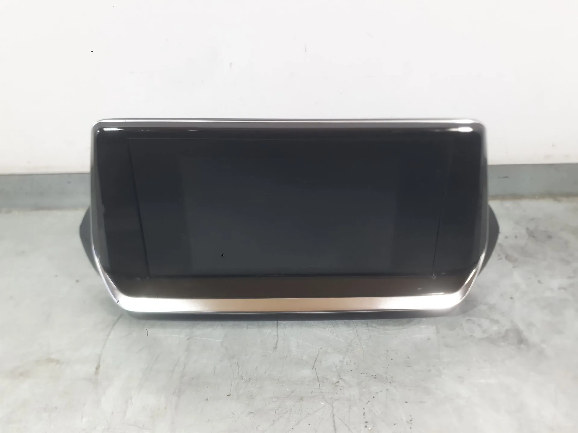Sistema Navegacion Gps para Peugeot 208 Ii (Ub_, Up_, Uw_, Uj_)