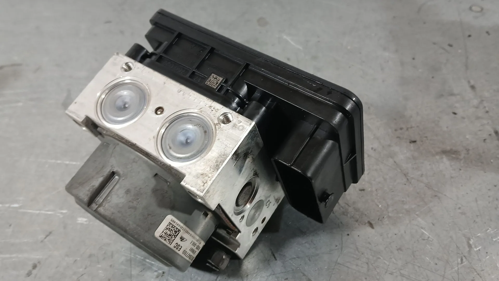 Abs para Peugeot 208 I (Ca_, Cc_)