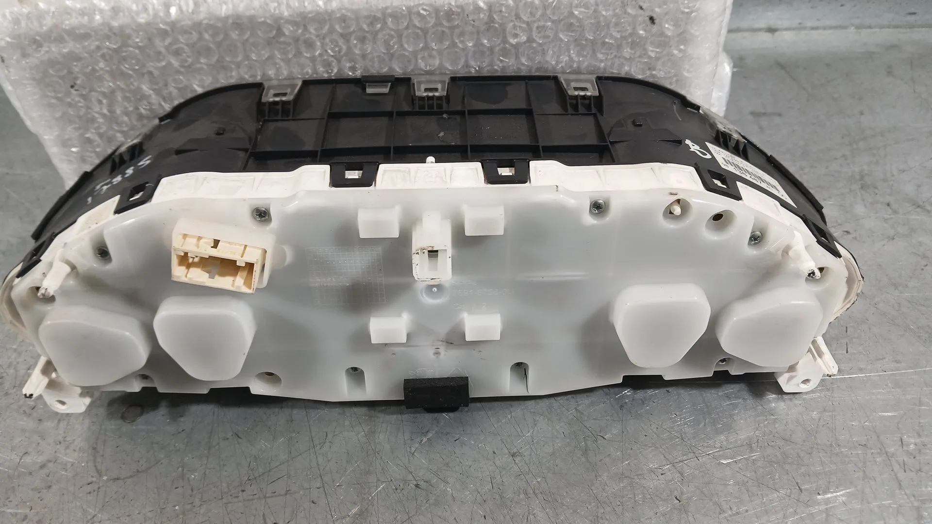 Cuadro Instrumentos para Peugeot 208 I (Ca_, Cc_)