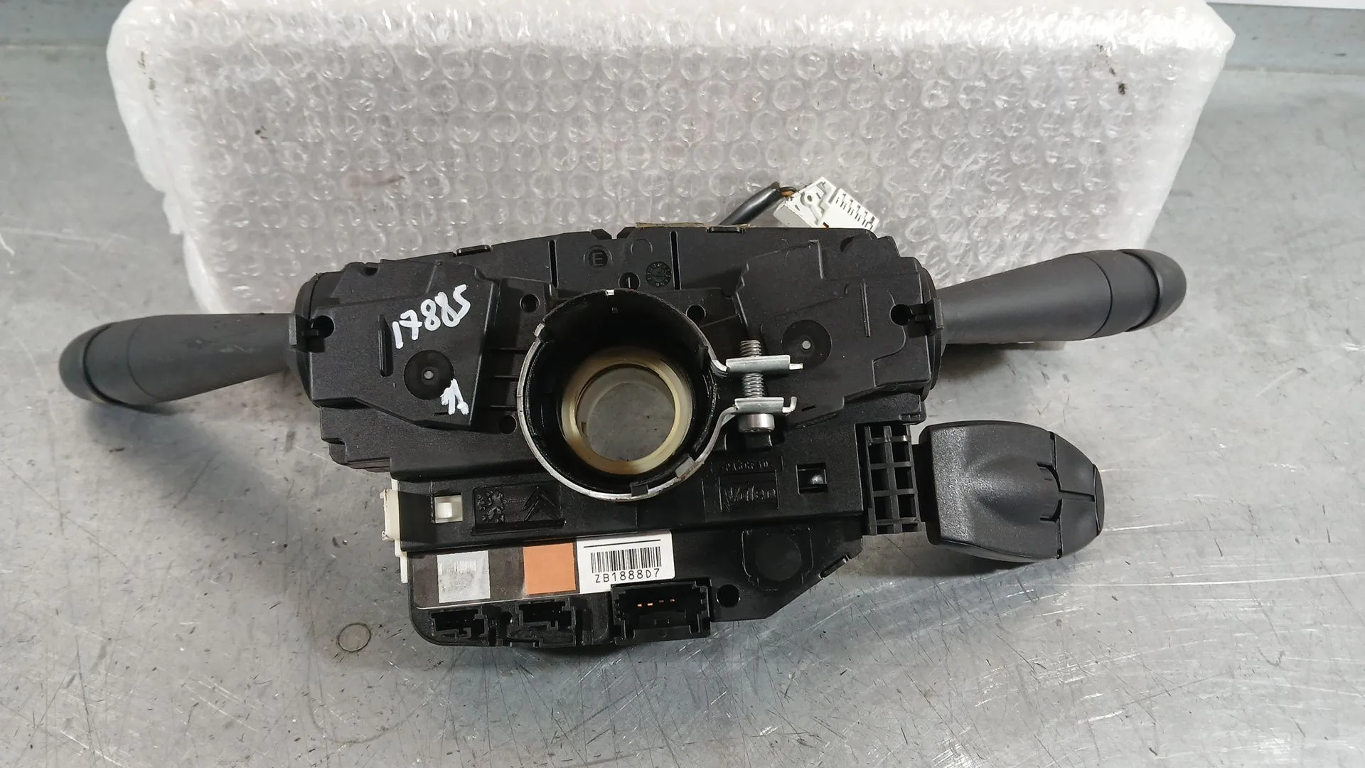 Mando Luces Y Limpia para Peugeot 208 I (Ca_, Cc_)