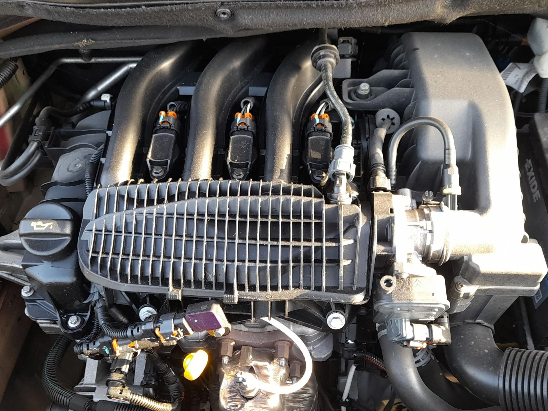 Motor Completo para Peugeot 208 I (Ca_, Cc_)