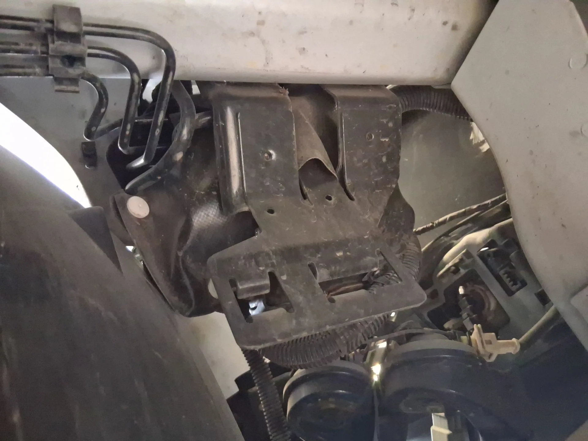 Abs para Peugeot 5008 (0U_, 0E_)