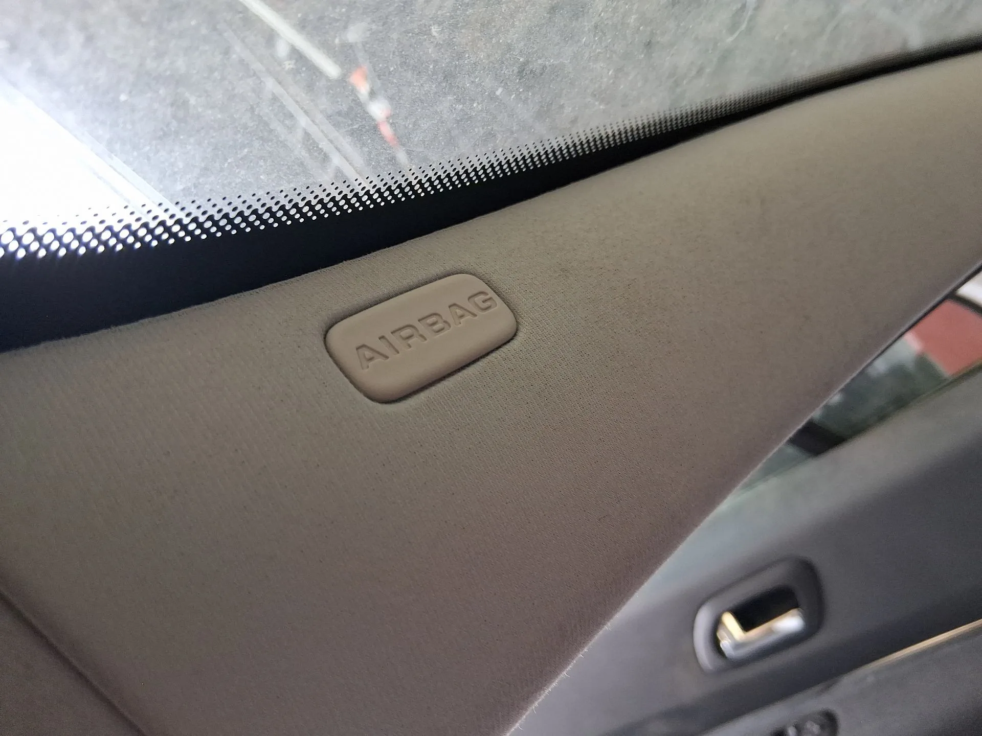 Airbag Cortina Delantero Izquierdo para Peugeot 5008 (0U_, 0E_)