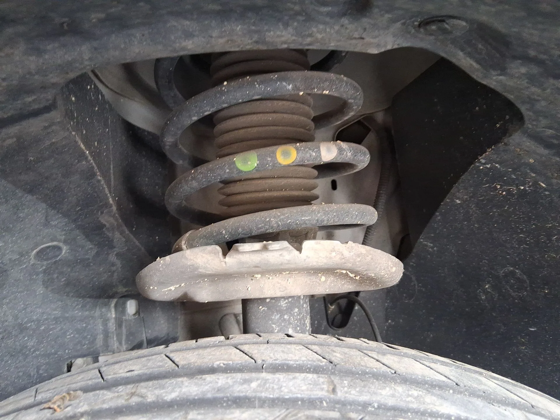 Amortiguador Delantero Izquierdo para Peugeot 5008 (0U_, 0E_)