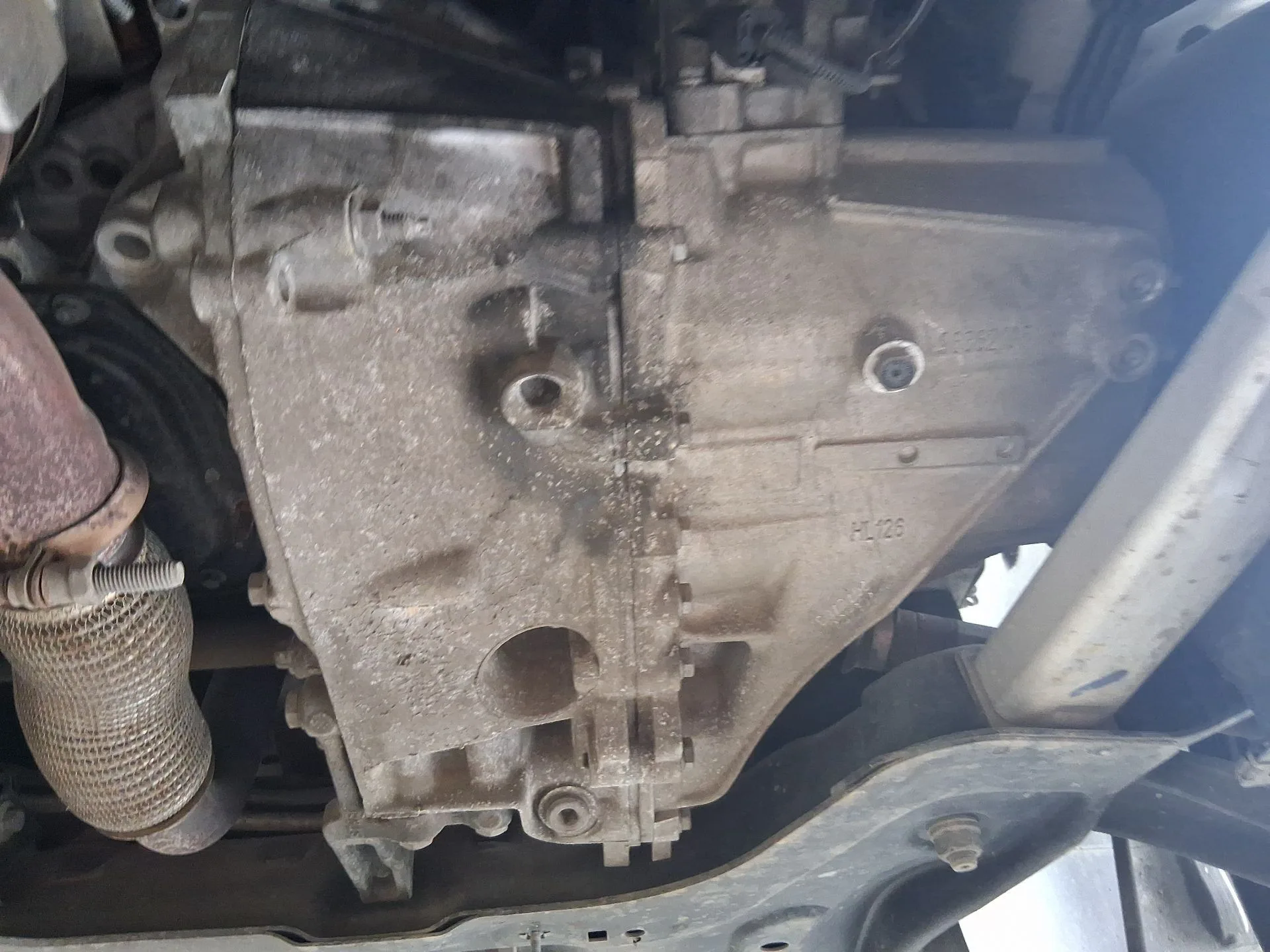 Caja Cambios para Peugeot 5008 (0U_, 0E_)