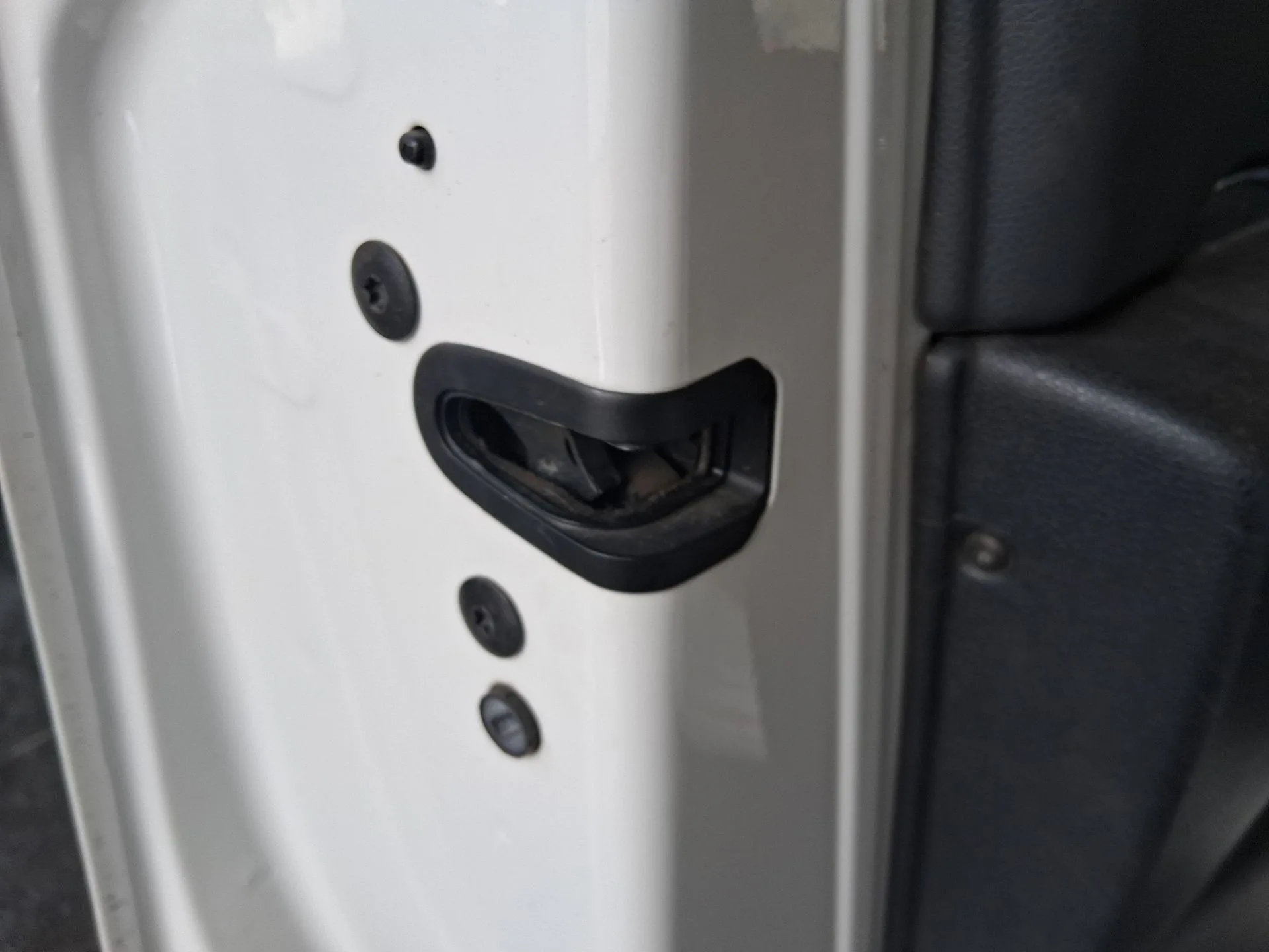 Cerradura Puerta Delantera Izquierda para Peugeot 5008 (0U_, 0E_)