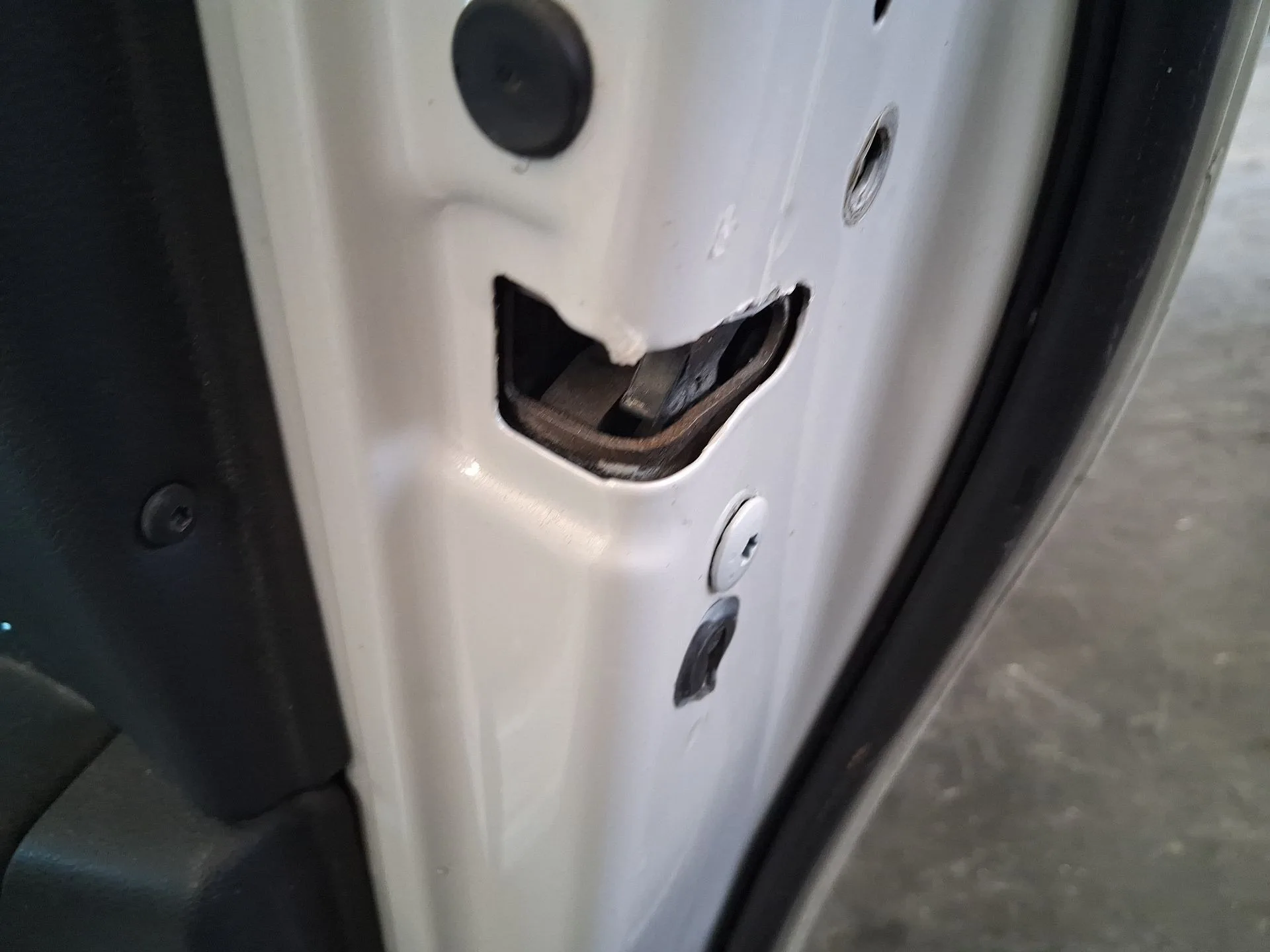 Cerradura Puerta Trasera Derecha para Peugeot 5008 (0U_, 0E_)