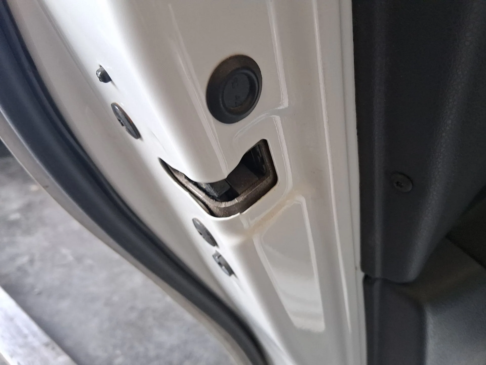 Cerradura Puerta Trasera Izquierda para Peugeot 5008 (0U_, 0E_)