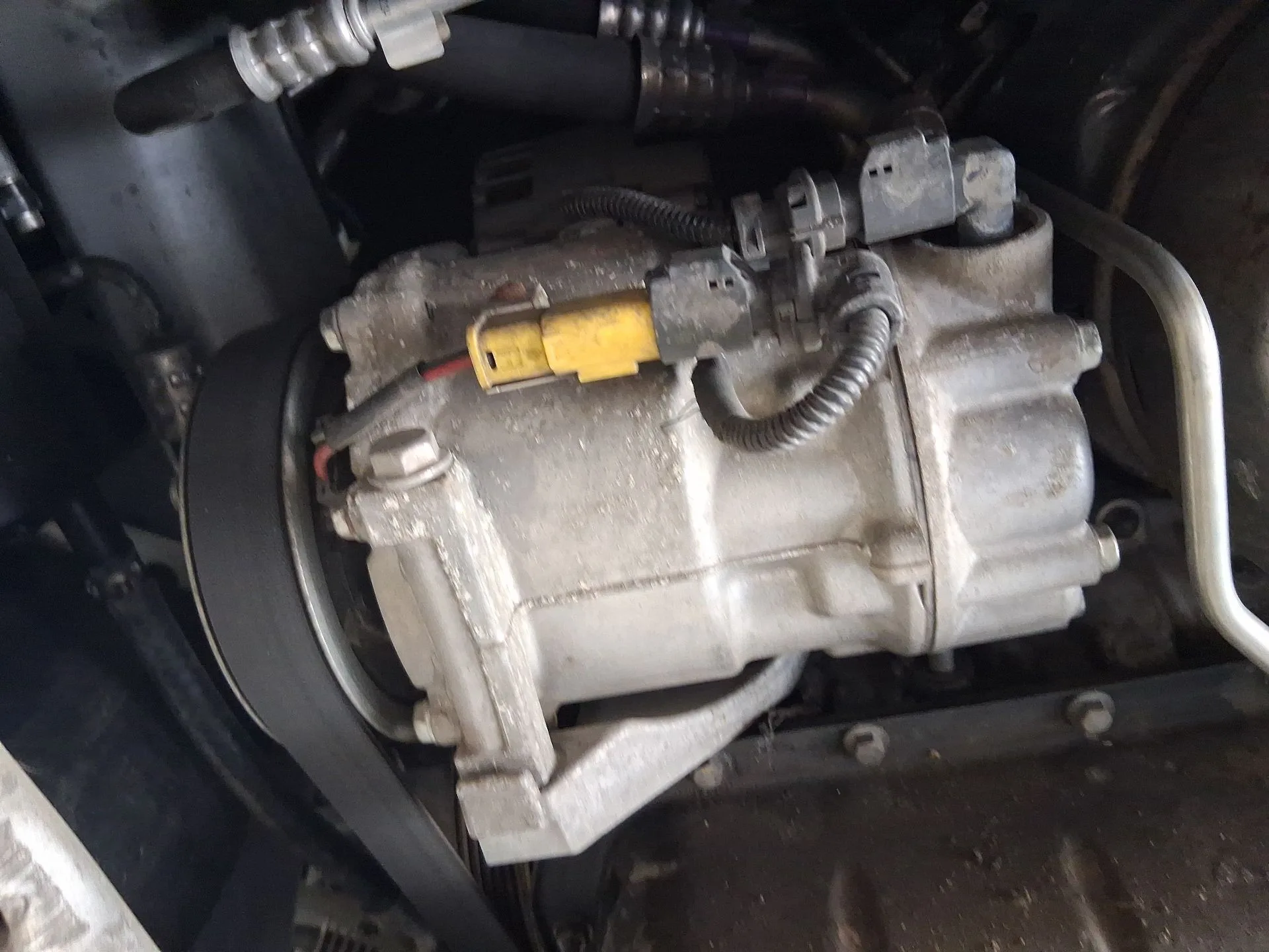 Compresor Aire Acondicionado para Peugeot 5008 (0U_, 0E_)