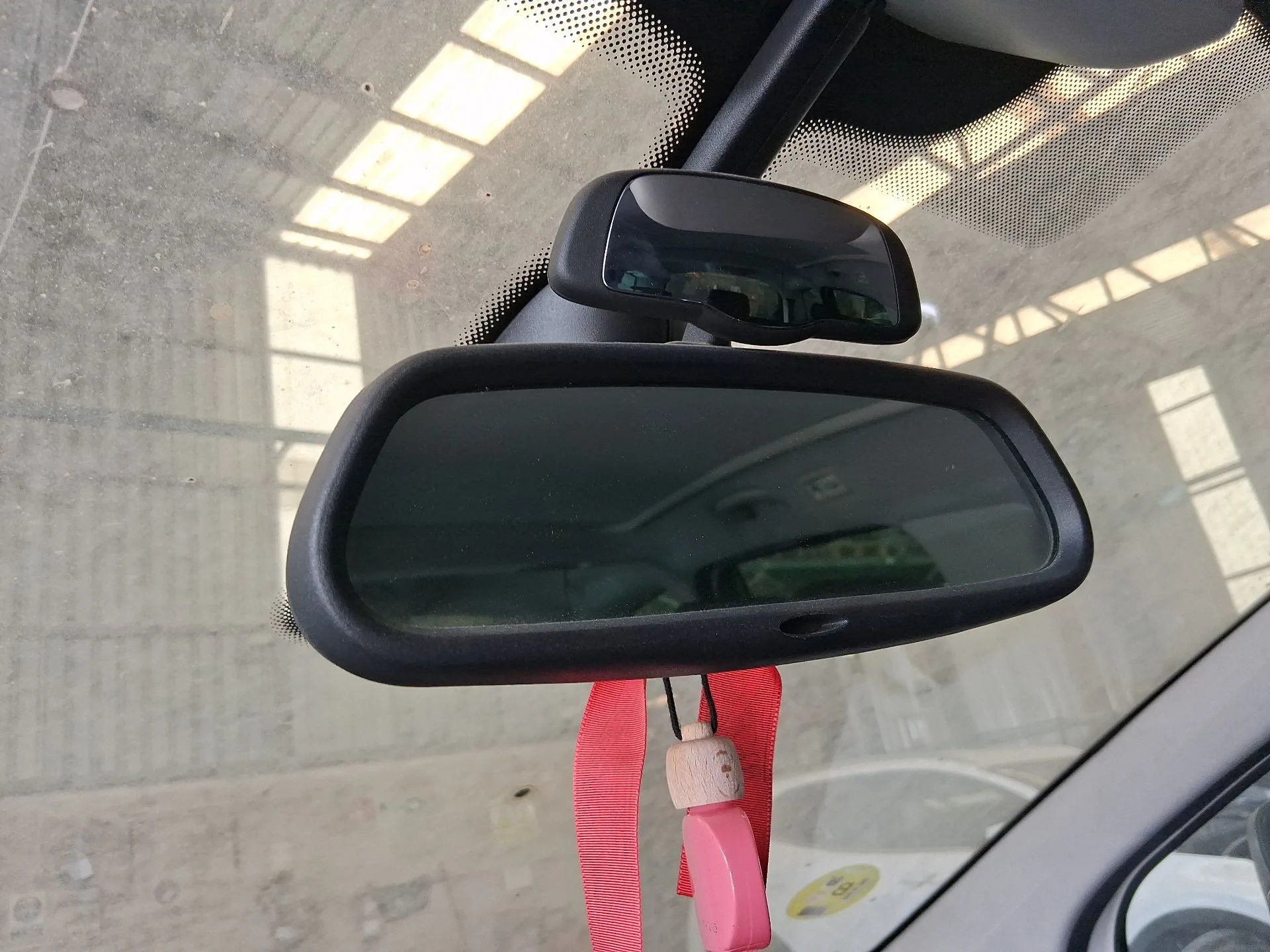 Espejo Interior para Peugeot 5008 (0U_, 0E_)