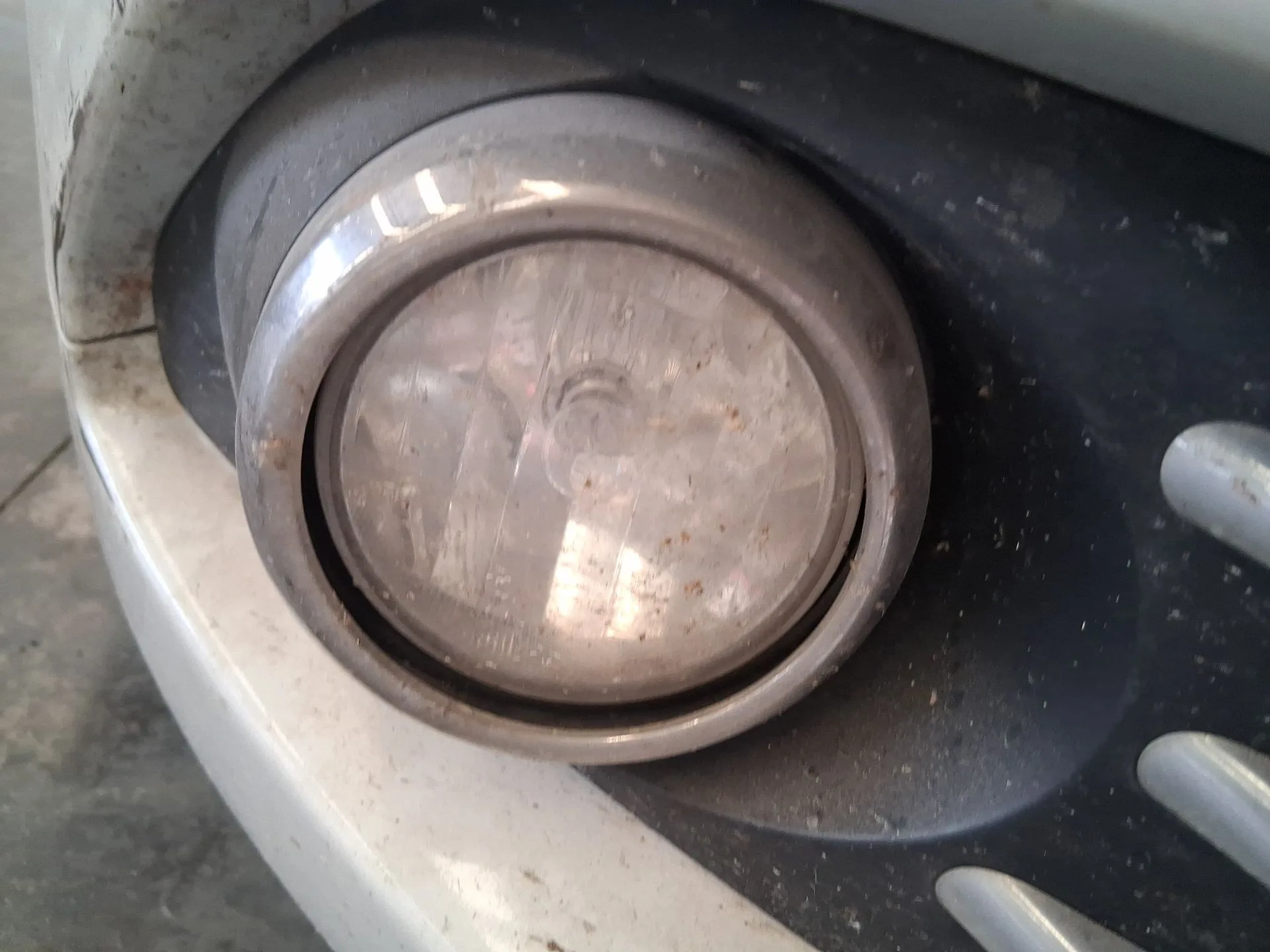 Faro Antiniebla Derecho para Peugeot 5008 (0U_, 0E_)