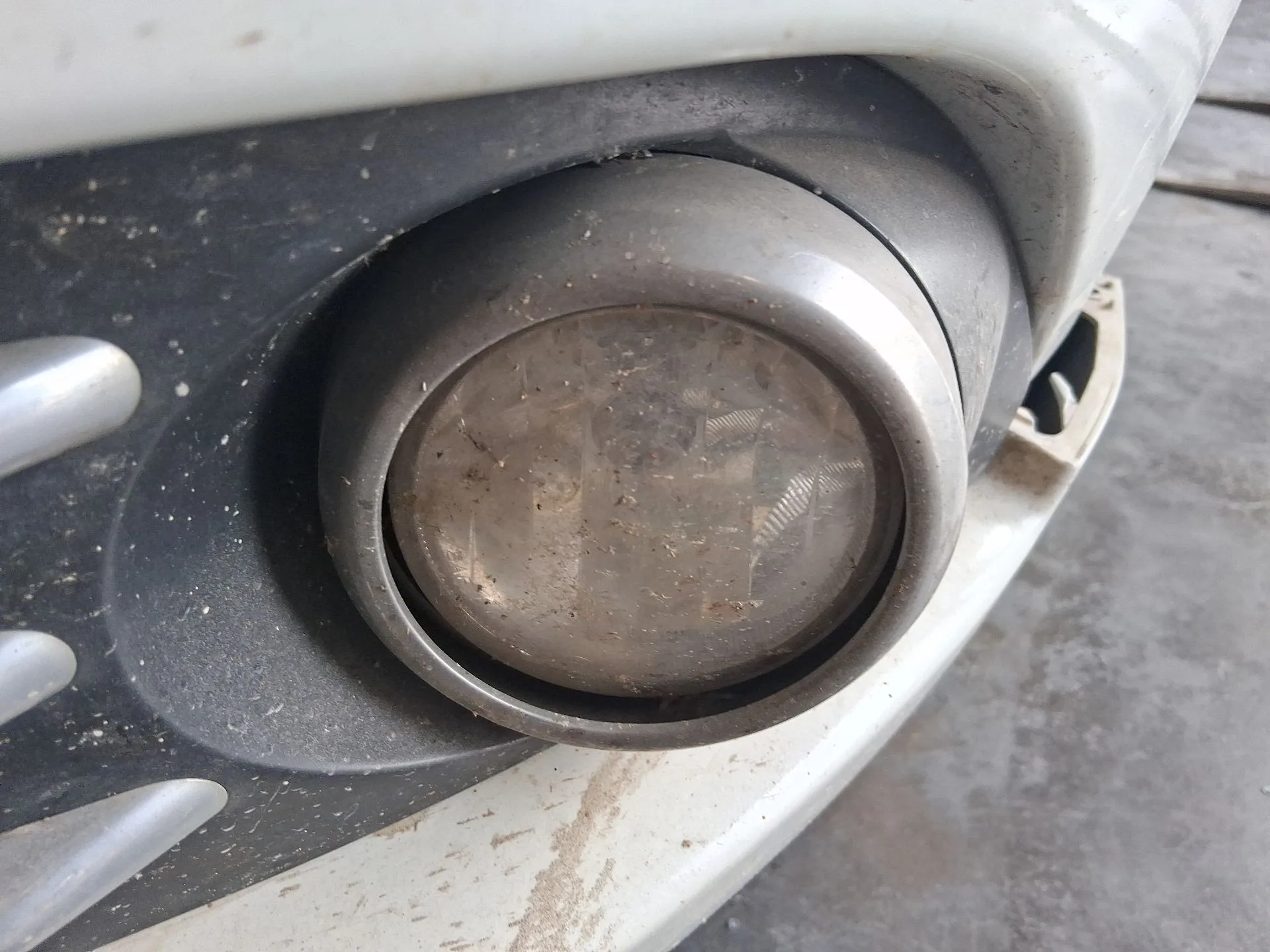 Faro Antiniebla Izquierdo para Peugeot 5008 (0U_, 0E_)