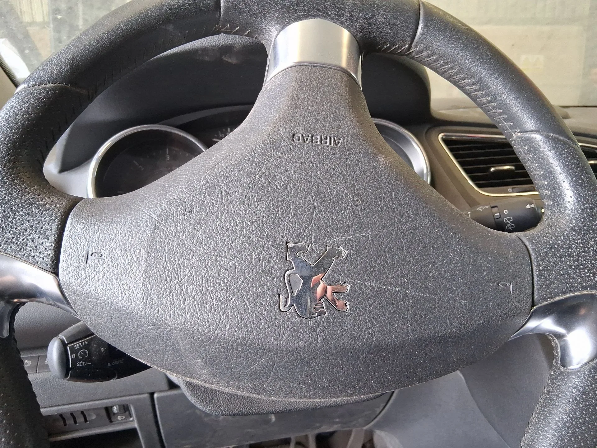 Kit Airbag para Peugeot 5008 (0U_, 0E_)
