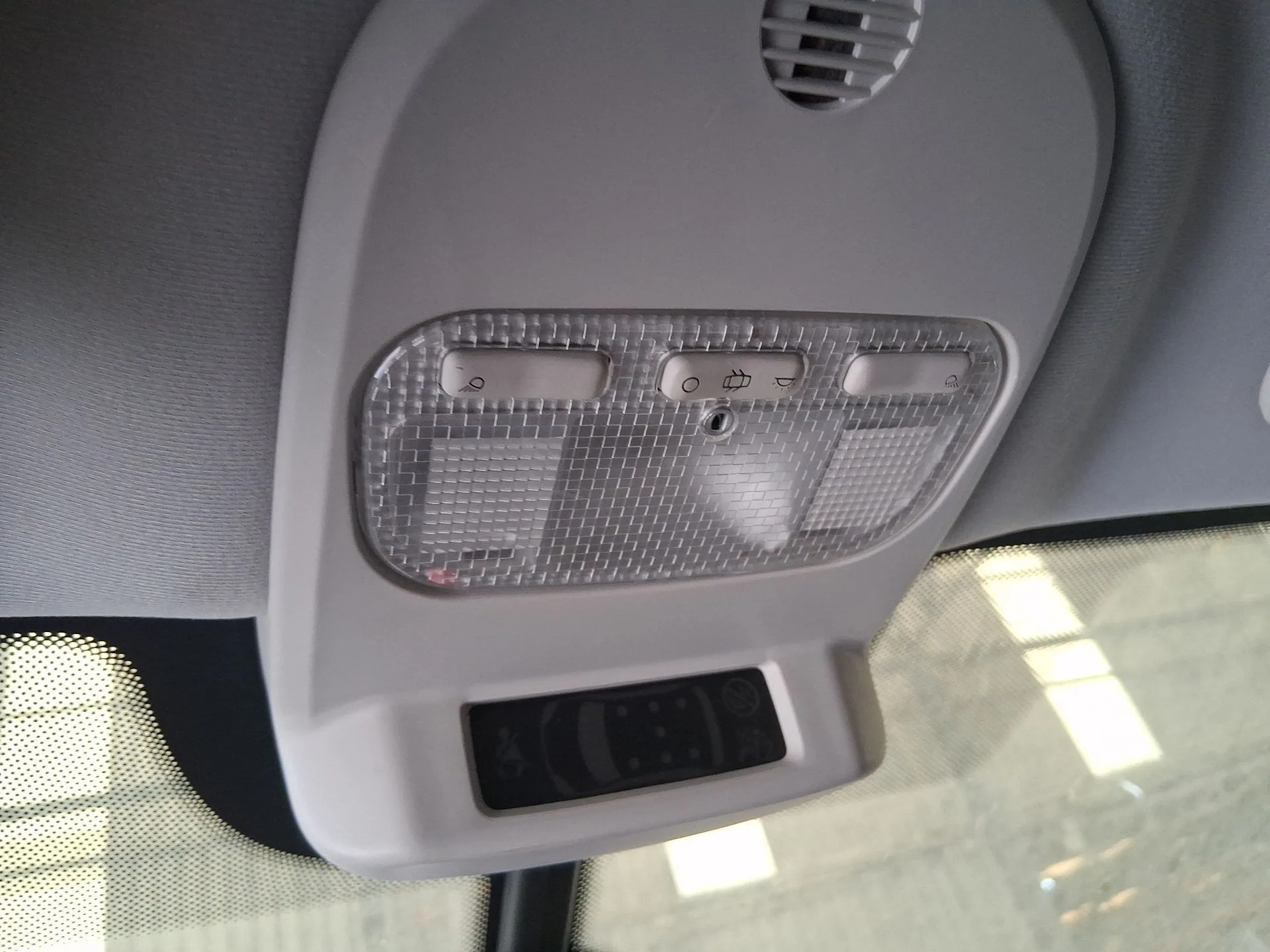 Luz Interior para Peugeot 5008 (0U_, 0E_)