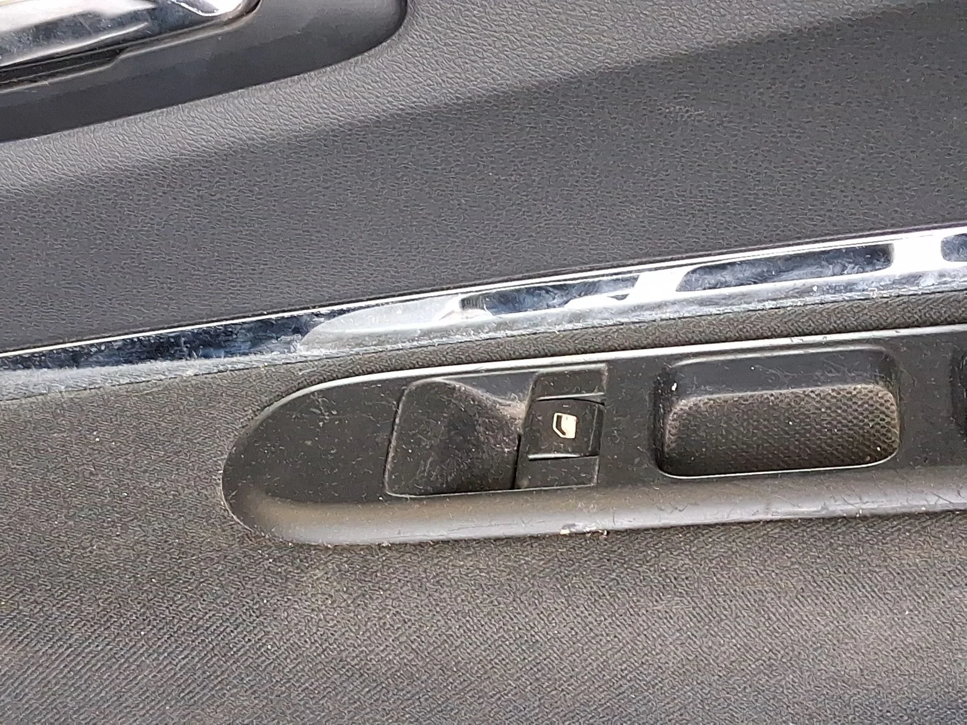 Mando Elevalunas Delantero Derecho para Peugeot 5008 (0U_, 0E_)