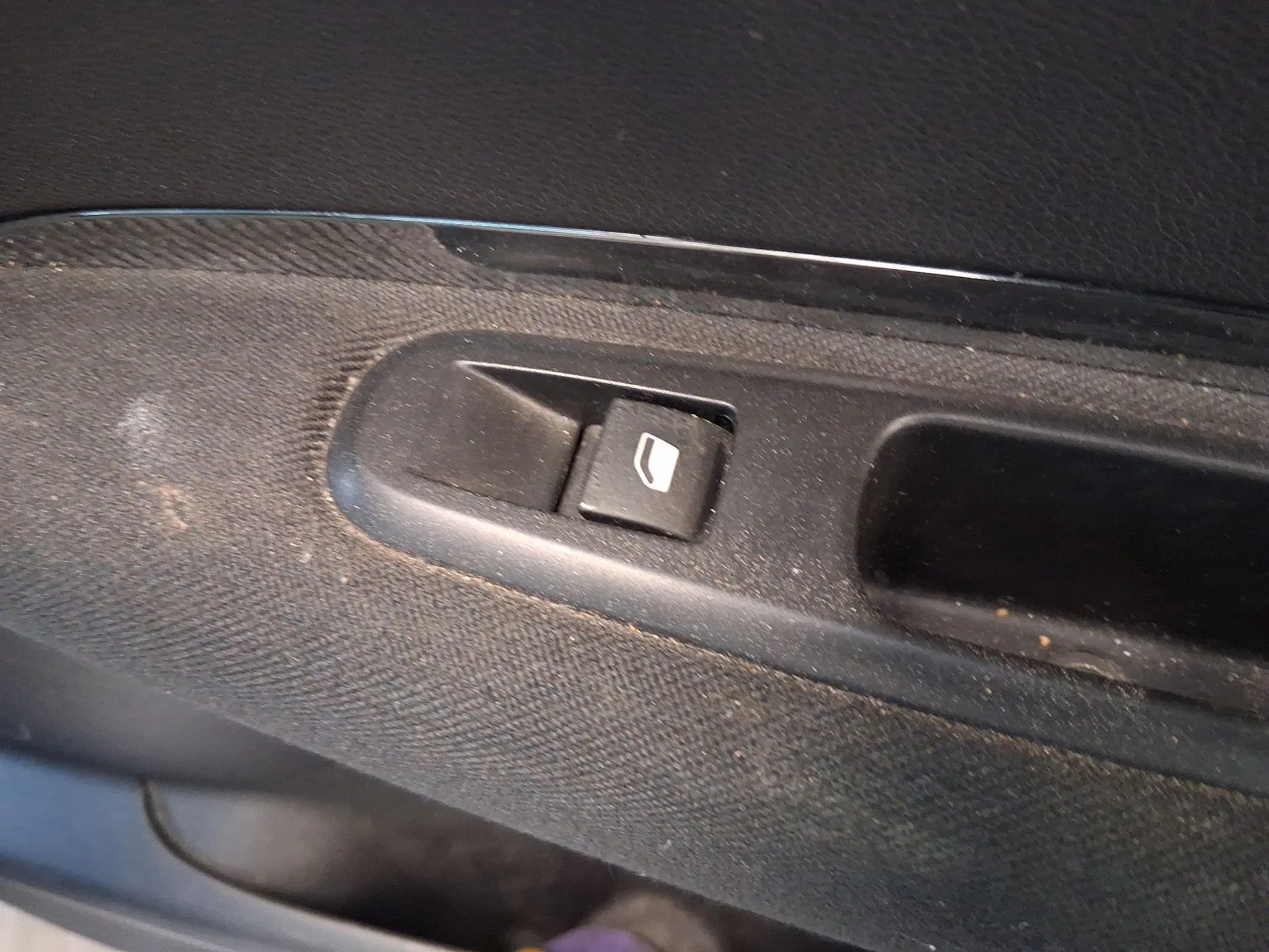 Mando Elevalunas Trasero Derecho para Peugeot 5008 (0U_, 0E_)