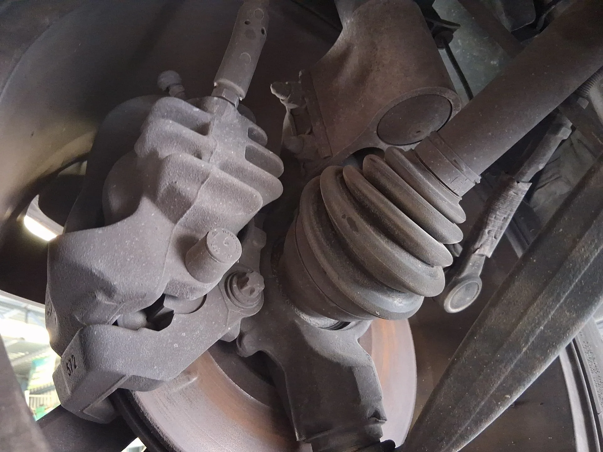 Mangueta Delantera Derecha para Peugeot 5008 (0U_, 0E_)