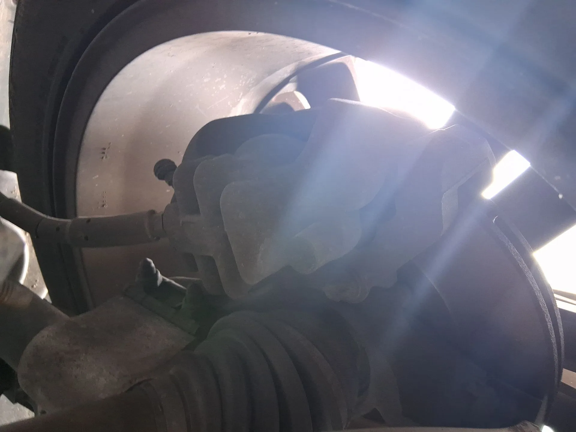 Pinza Freno Delantera Izquierda para Peugeot 5008 (0U_, 0E_)