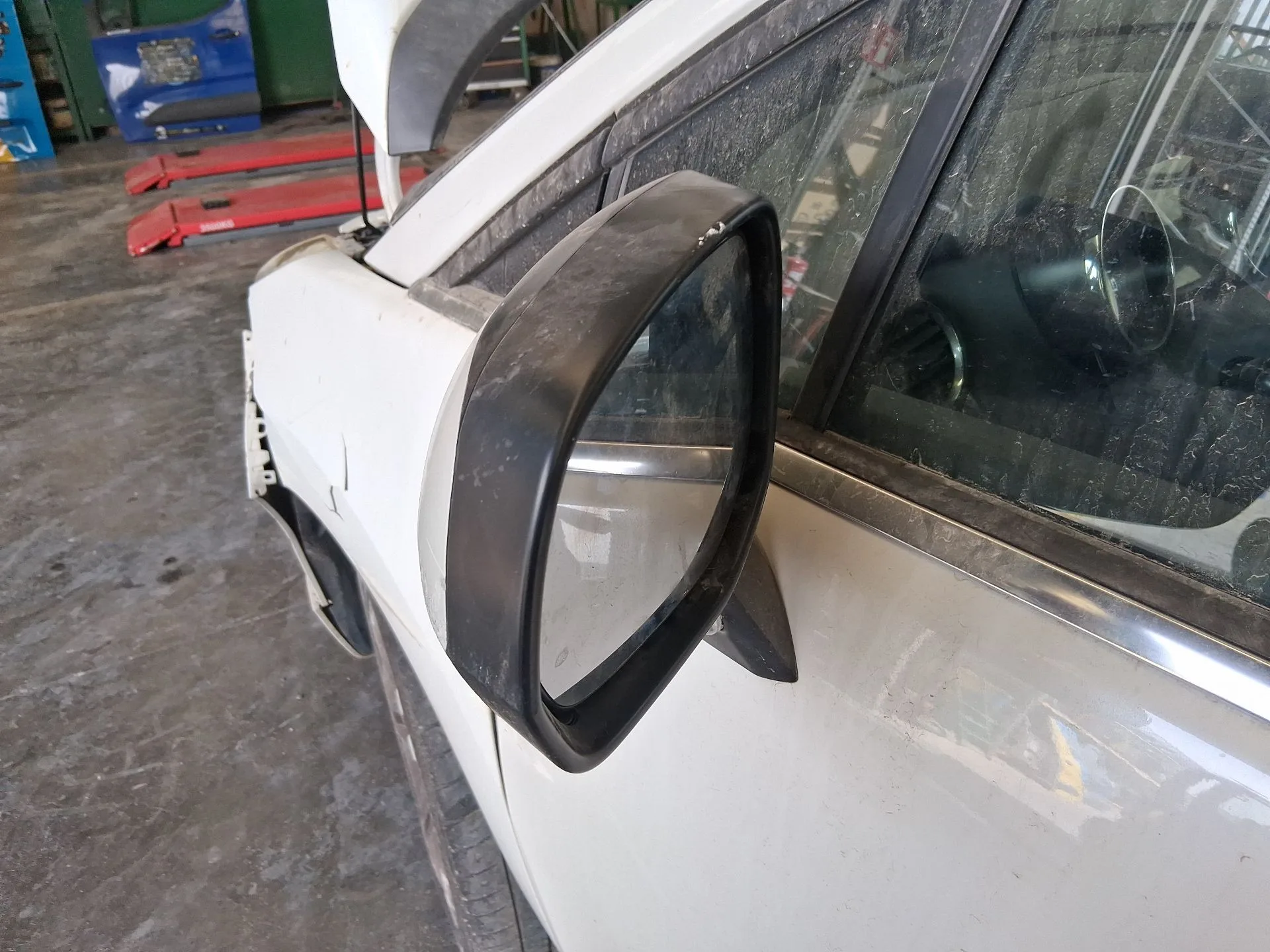 Retrovisor Izquierdo para Peugeot 5008 (0U_, 0E_)