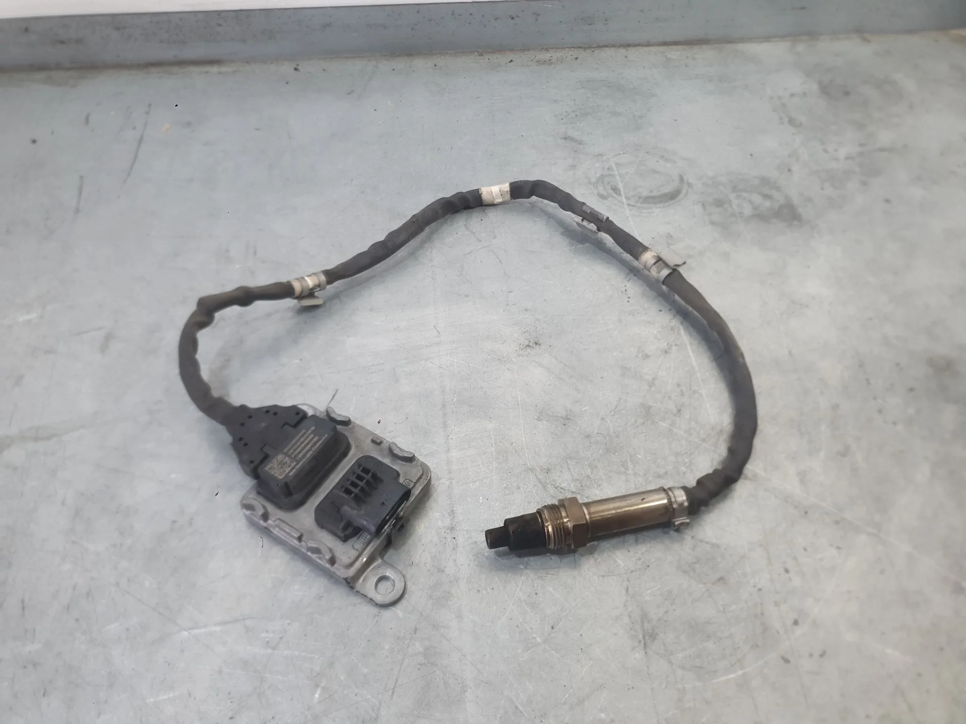 Sonda Lambda para Fiat Tipo Station Wagon (356_, 357_)