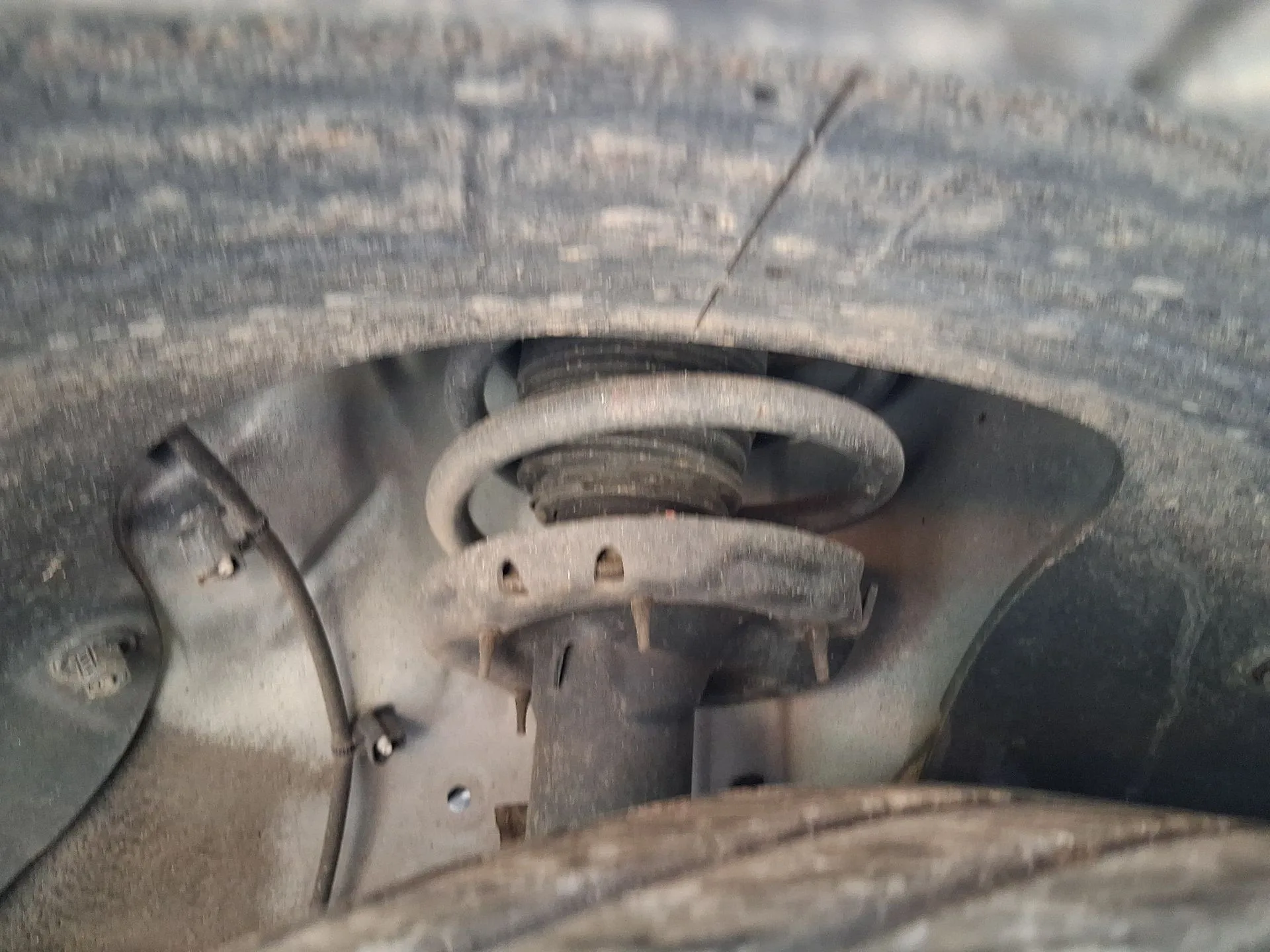 Amortiguador Delantero Derecho para Kia Sportage V (Nq5)